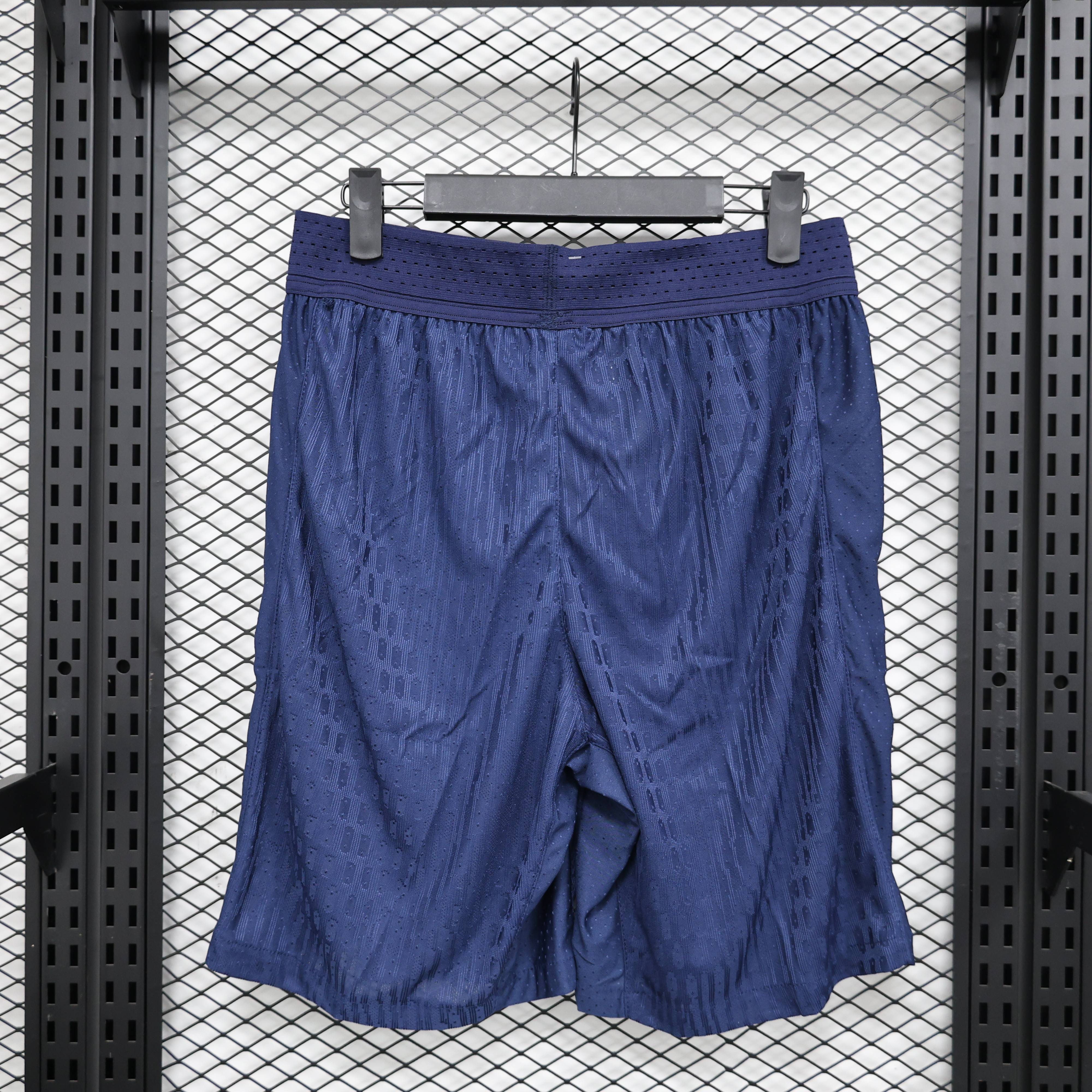 2024/2025 Player Edition Paris Home Football Shorts