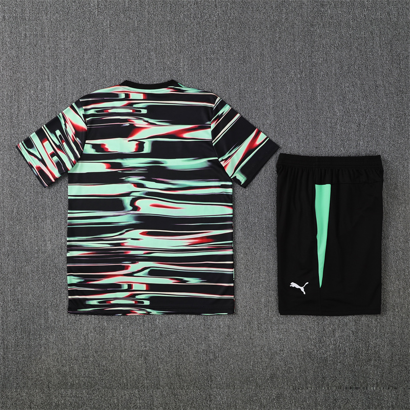 2025/2026 Portugal Camouflage Training Suit Football Shirt