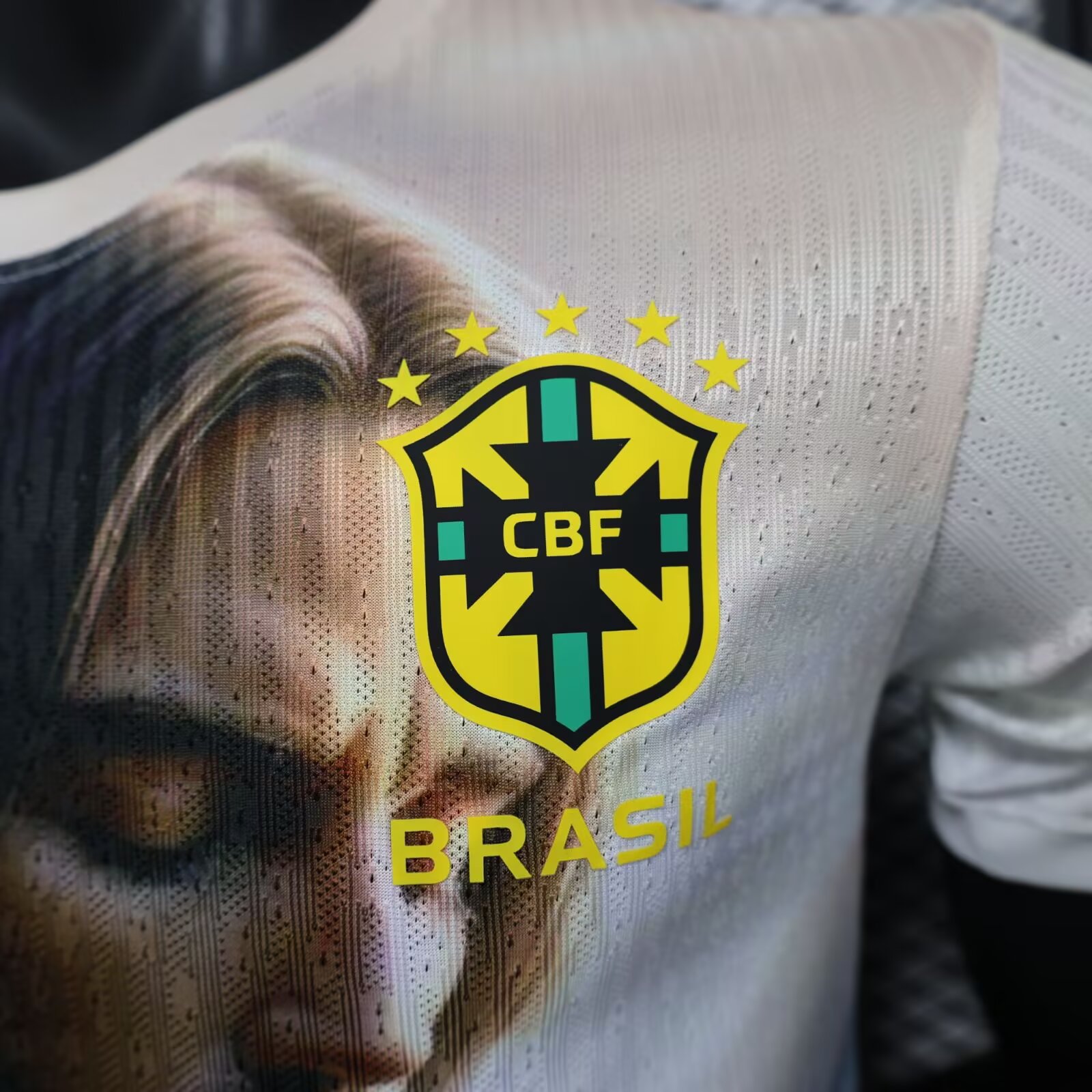 2025/2026 Brazil Special Edition Football Jersey( Players Edition )