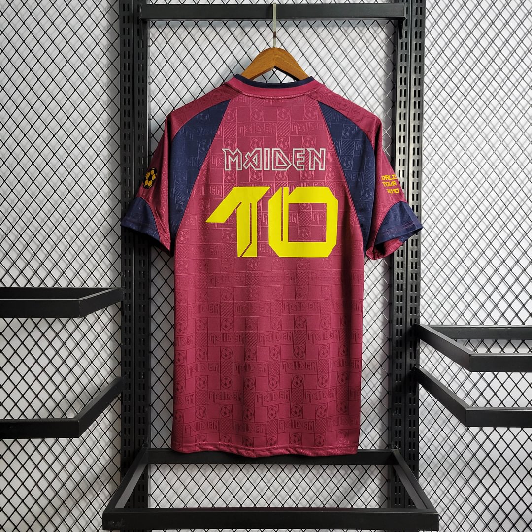 2010 Retro West Ham United Away Football Shirt( Fans Edition )