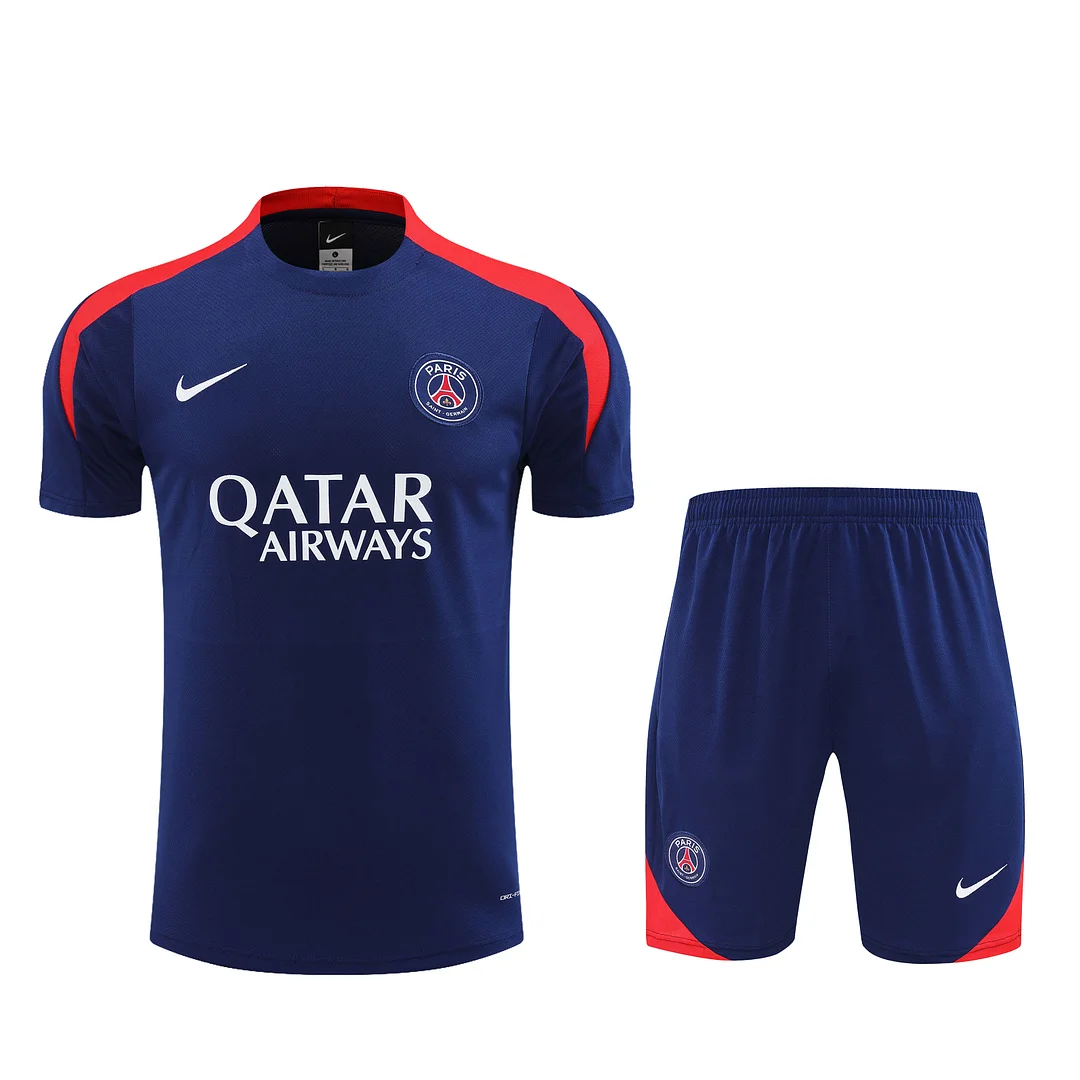 2024/2025 Paris Saint-Germain Training camouflage jersey