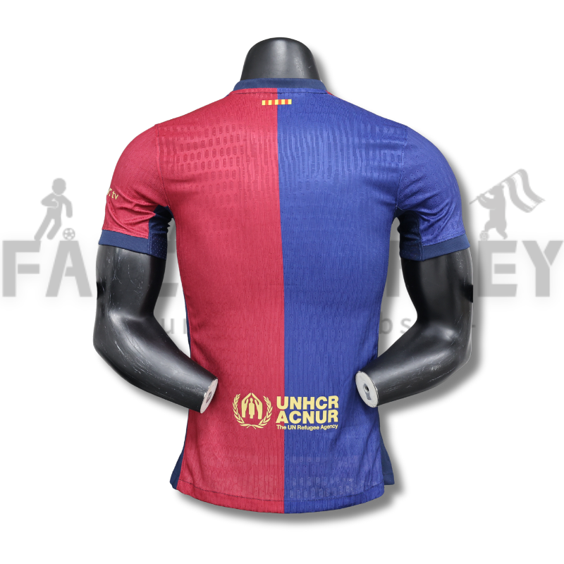 25/26 Barcelona Special 1989 Jersey(Player Version)