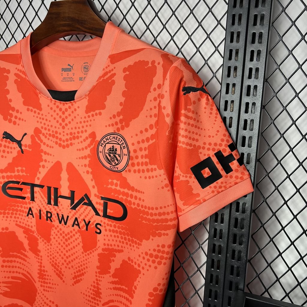 2024/2025 Manchester City Special Edition Football Shirt For Fans Version