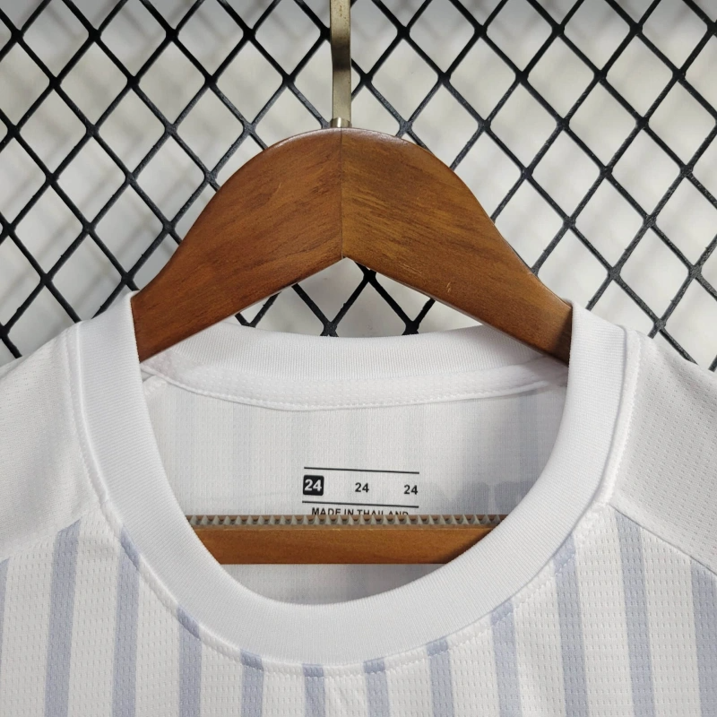 2024/2025 Uruguay Away Football Shirt Kids