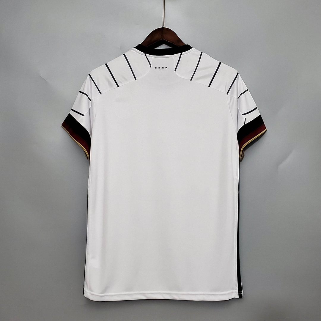 2020 Germany Home Football Shirt( Fans Edition )