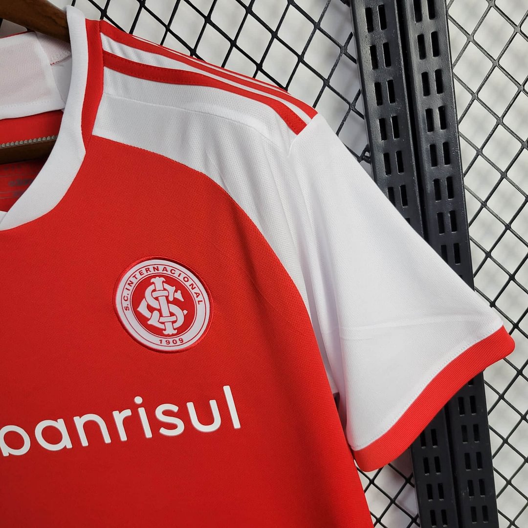 2024/2025 Internacional Home Football Shirt(Fans version)
