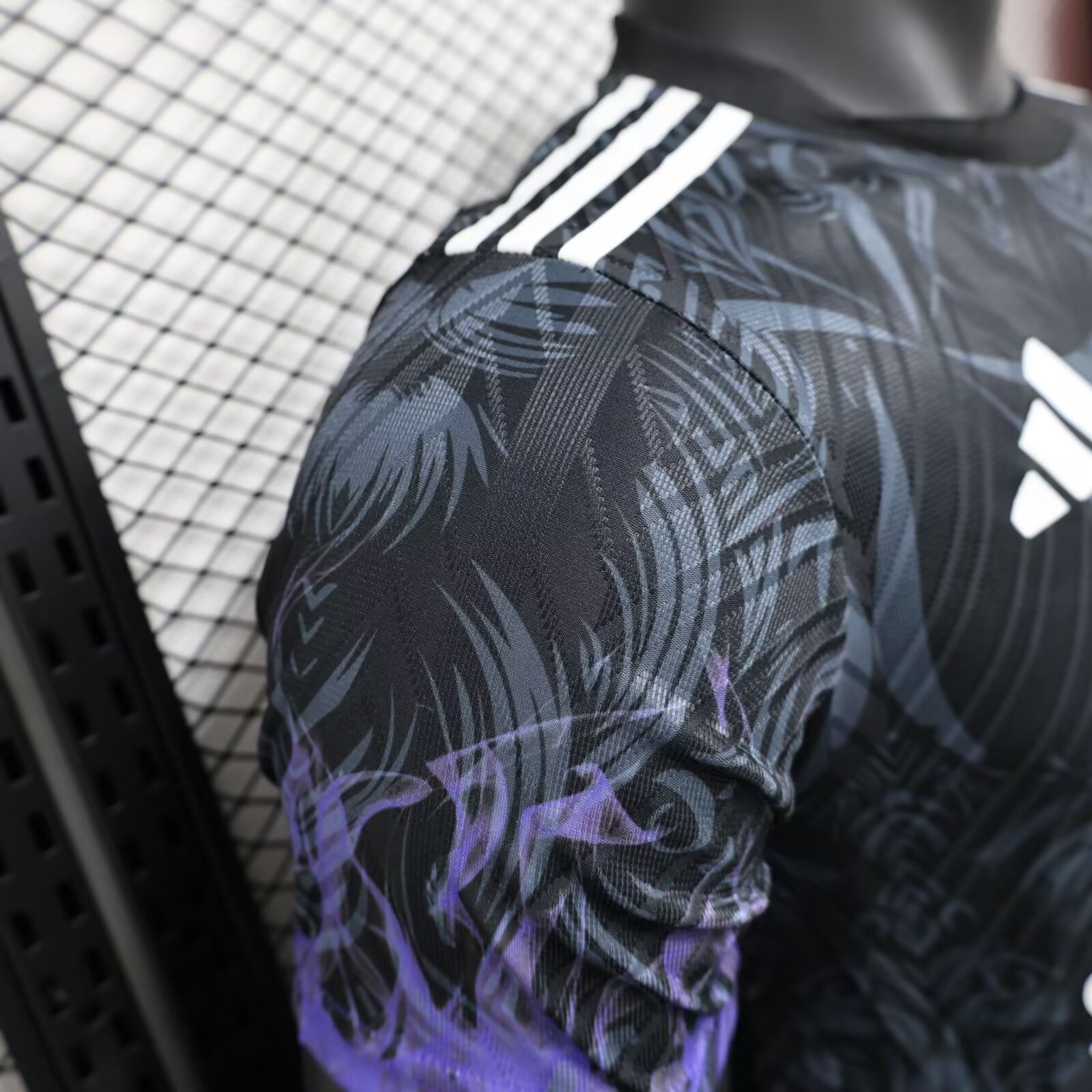 2024/2025 Manchester United Purple Lion Special Edition Football Jersey