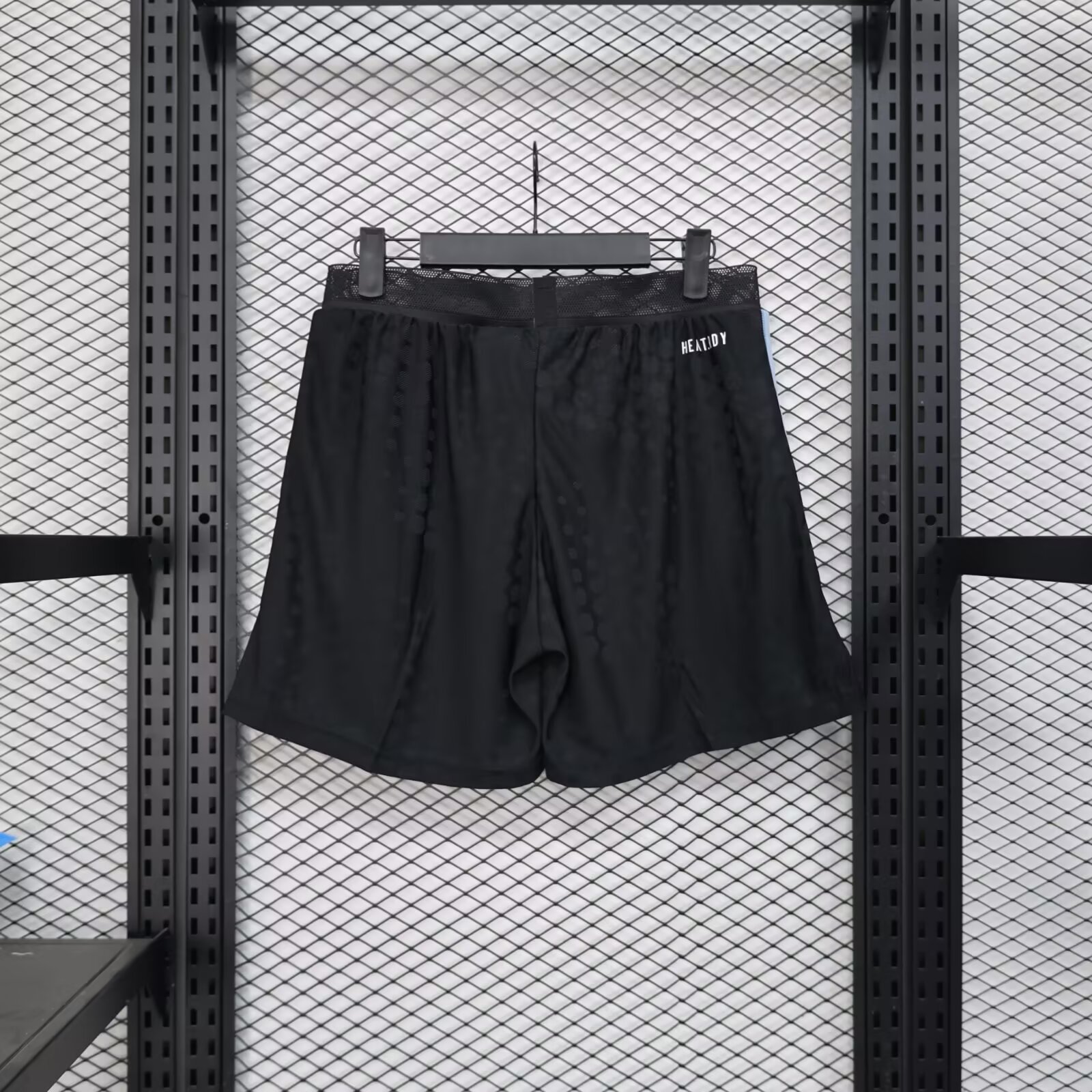 2025/26 Argentina Black Shorts