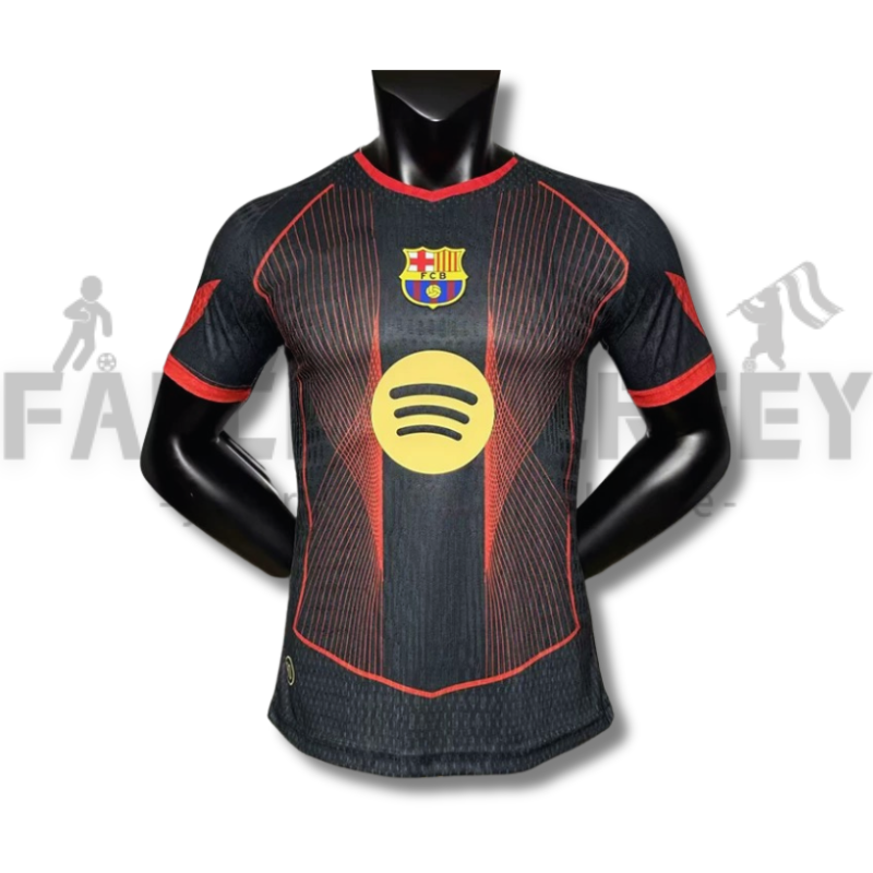 25/26 Barcelona Special Edition Football Jersey( Player Edition )