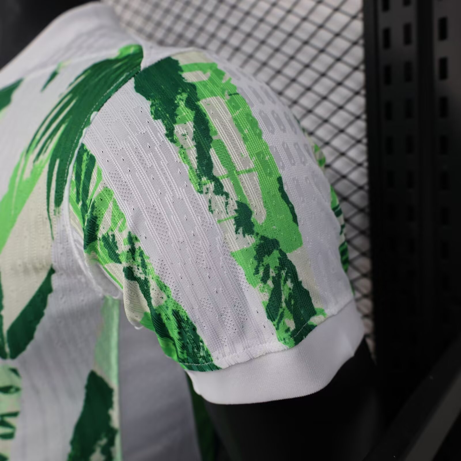 2025/2026 Nigeria Home Football Shirt For Player Version