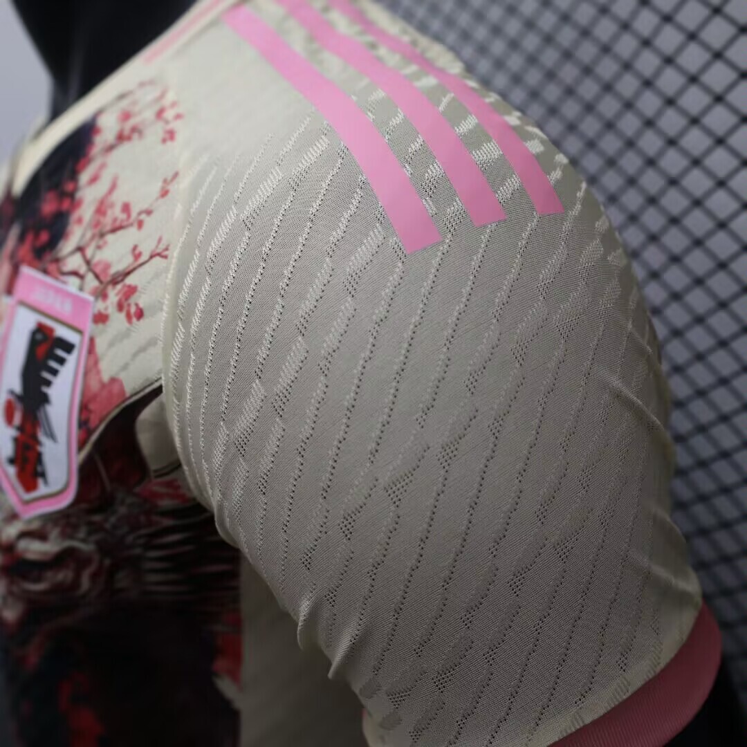 2024/2025 Players Edition Japan Special Edition Football Jersey