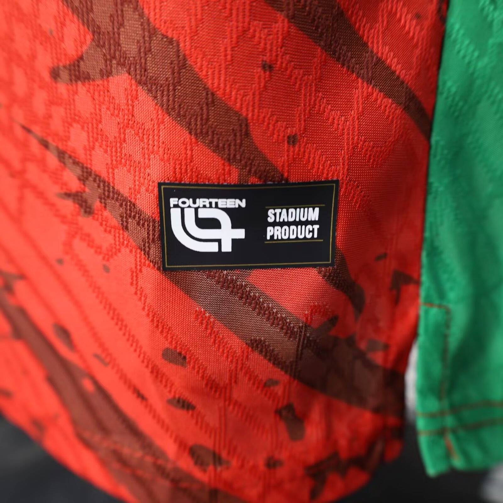 2025/2026 Cameroon Red Away Football Shirt For Player Version