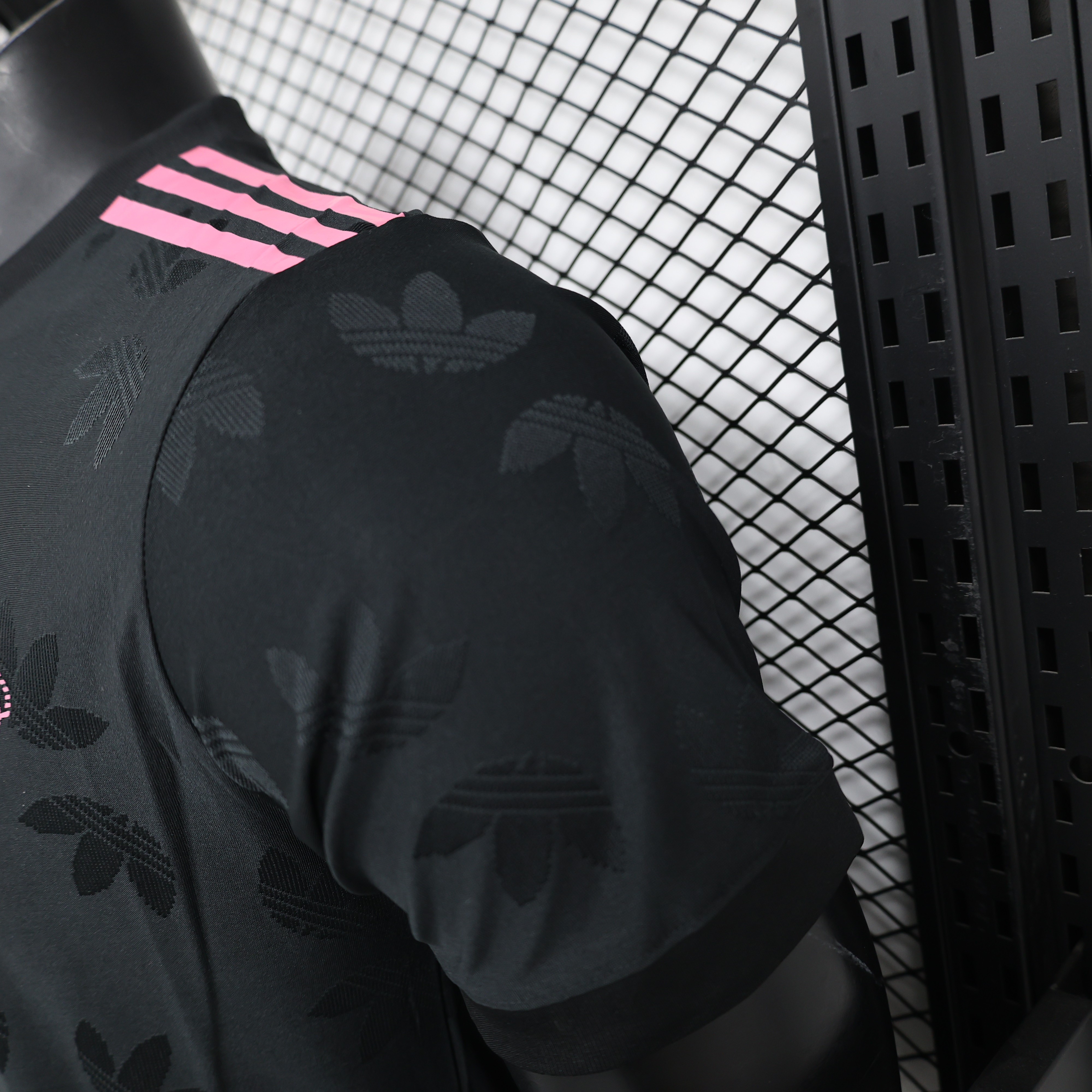 2024/2025 Manchester United black Special Edition Football Jersey For Player Version