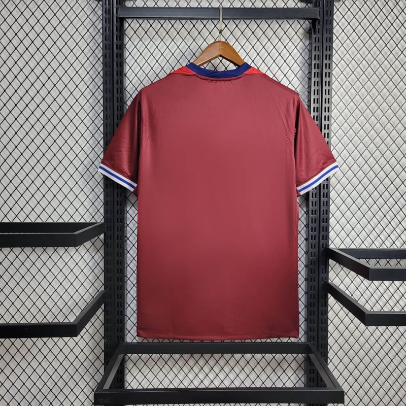 2024 Norway Home Football Shirt( Fans Edition )