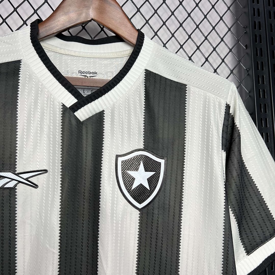 2024/2025 Atlético Mineiro Home Football Shirt( Fans Edition )