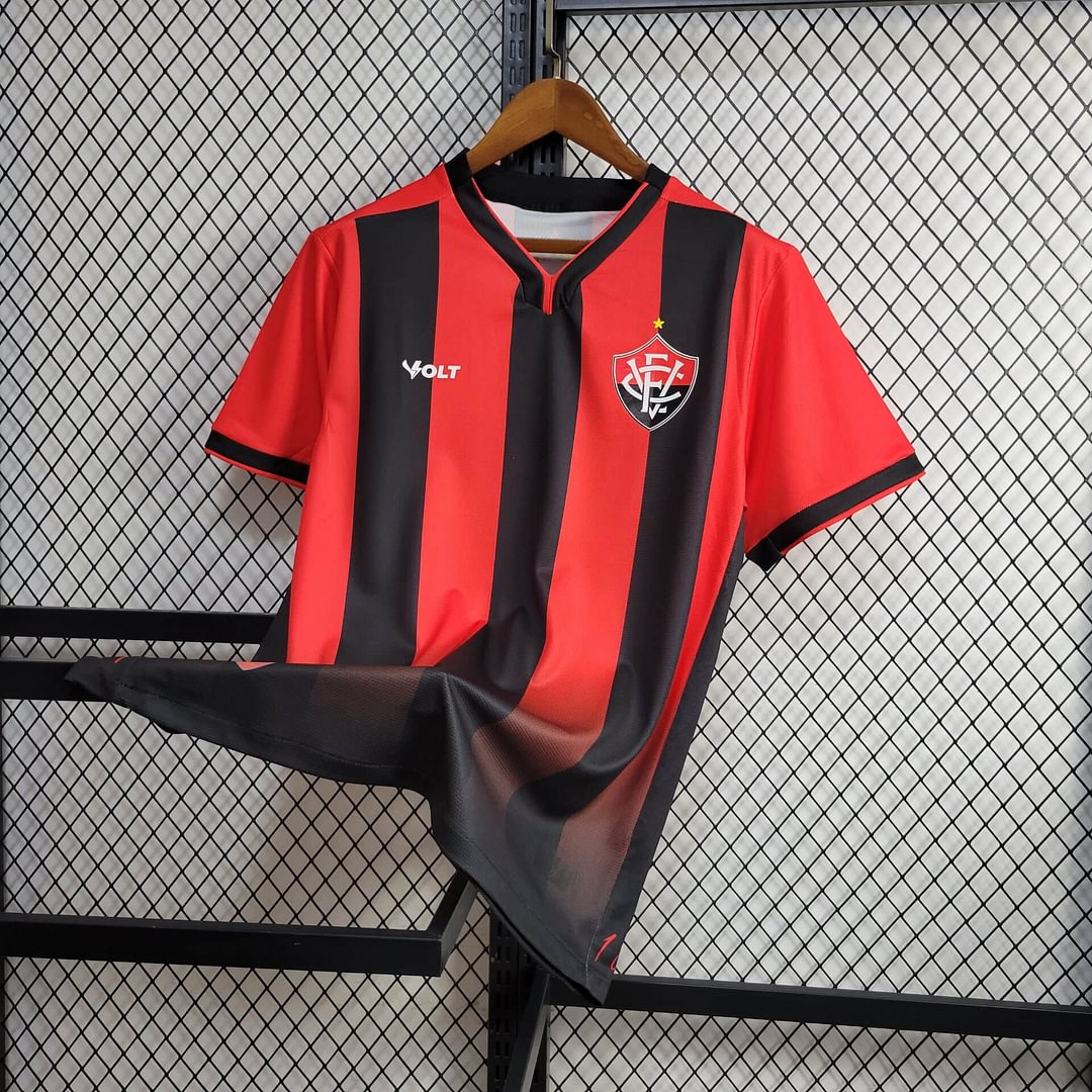 2024/2025 Vitória Home Football Shirt( Fans Edition )