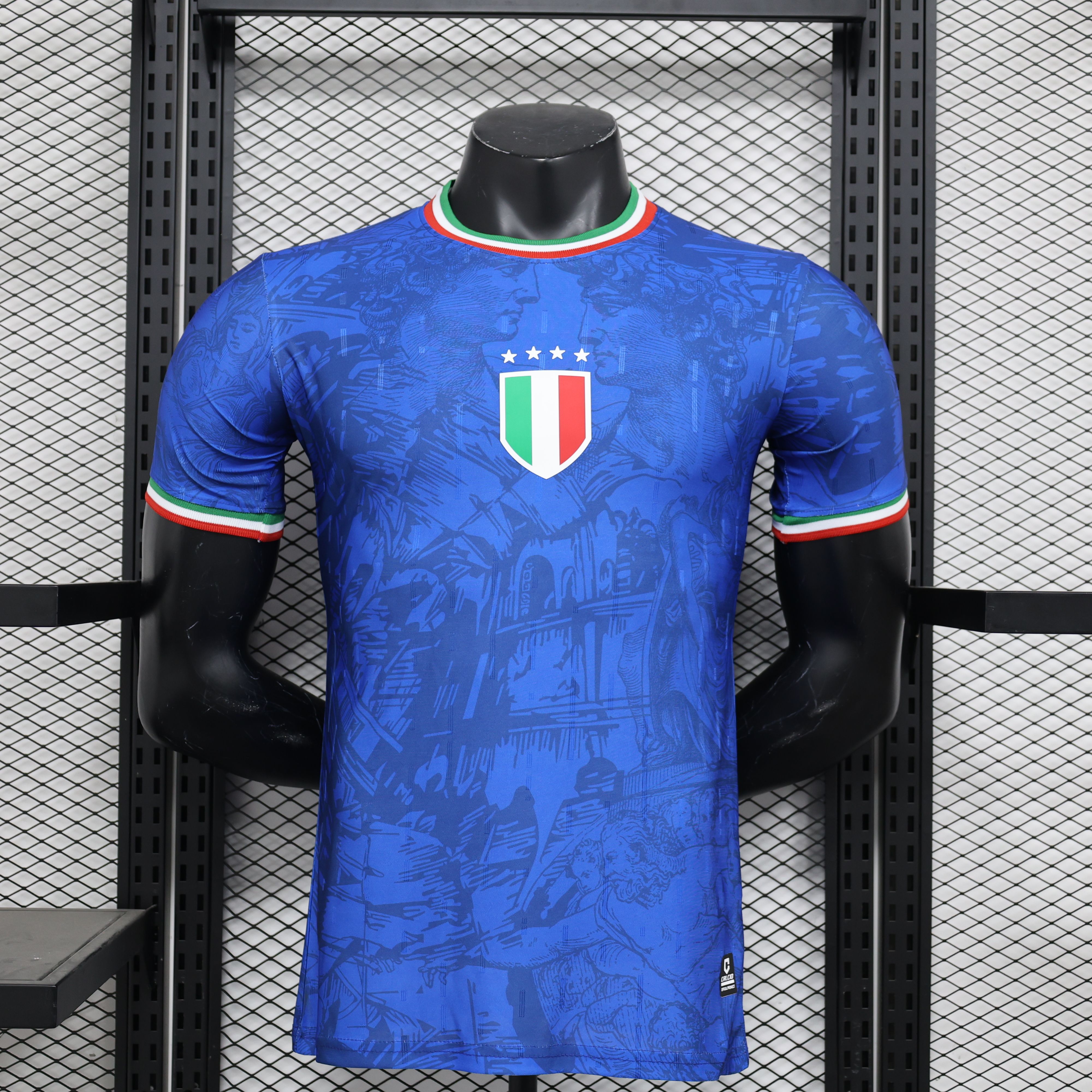 2024/2025 Italy Special Edition Football Jersey( Player Edition)