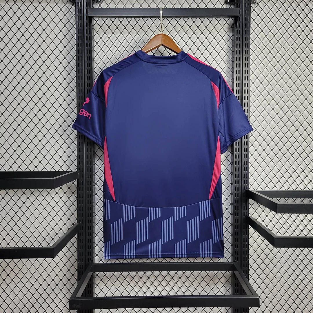 2024/2025 Nottingham Forest Away Football Shirt( Fans Edition )
