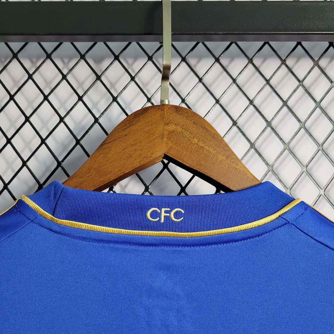 2012/2013 Chelsea Retro Home Football Shirt