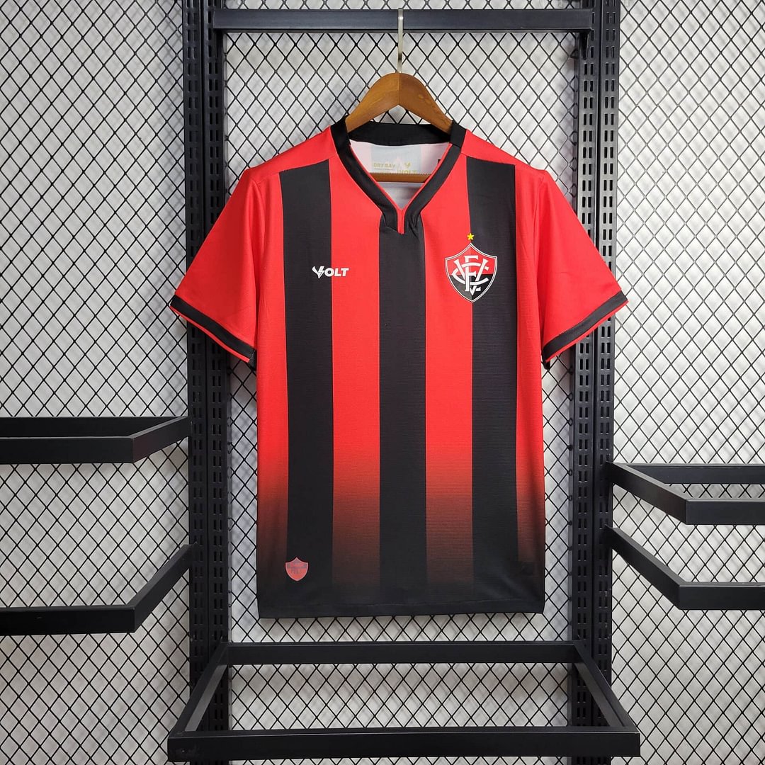 2024/2025 Vitória Home Football Shirt( Fans Edition )