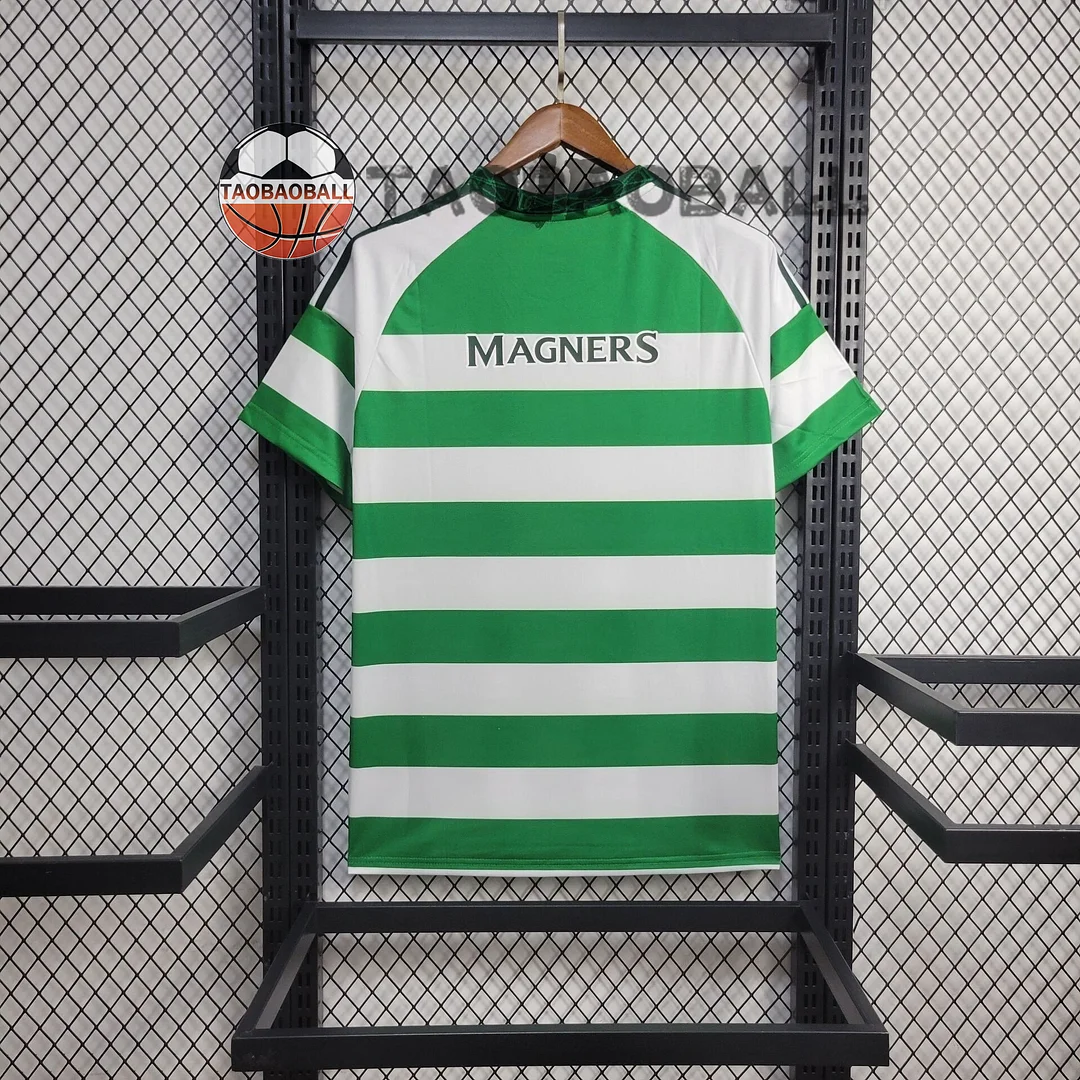 2024/2025 Celtic Home Football Shirt( Fans Edition )