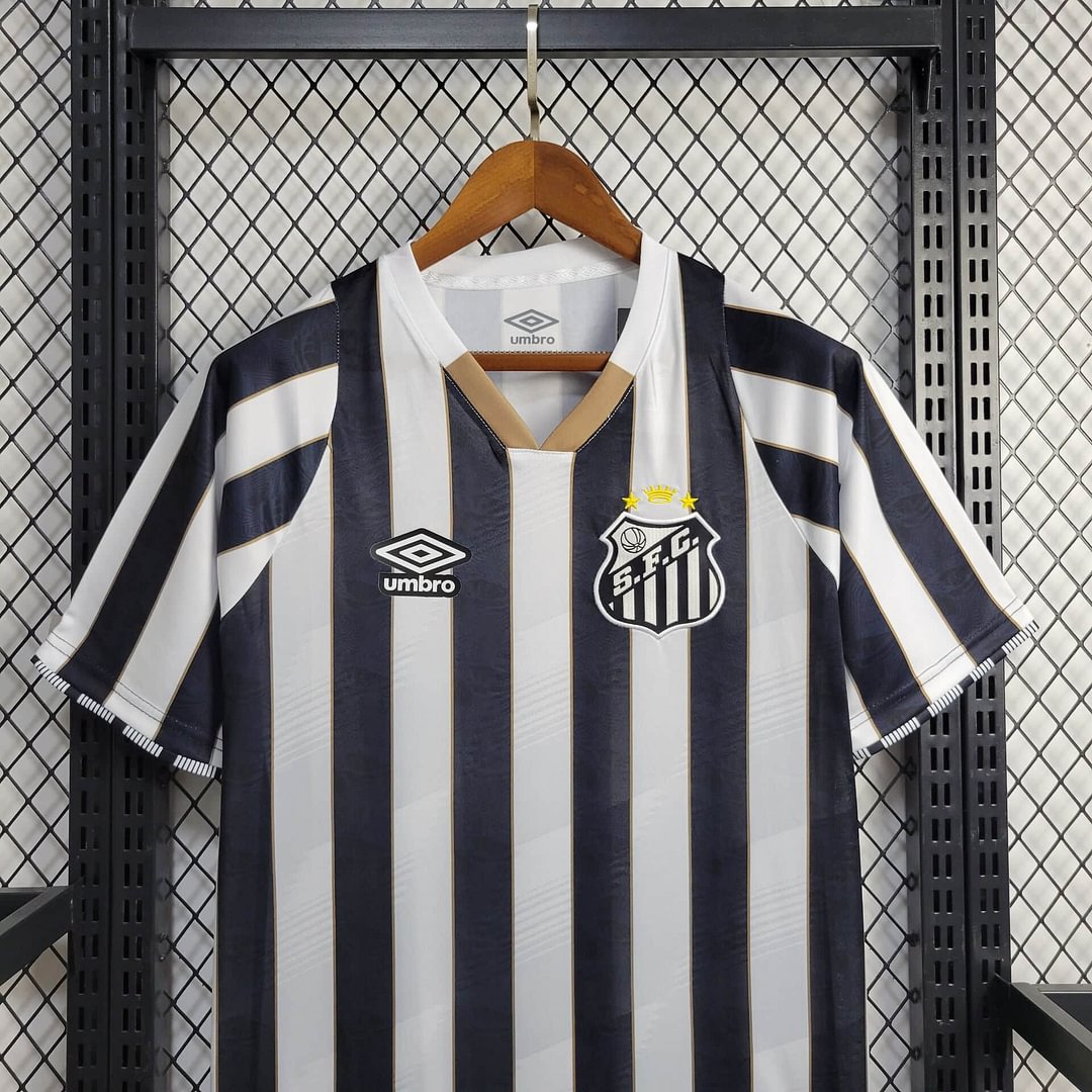 2024/2025 Santos Away Football Shirt( Fans Edition )