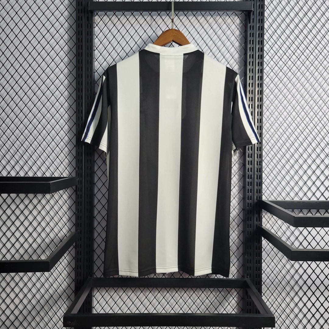 1997/1999 Retro Newcastle United Home Football Shirt( Fans Edition )