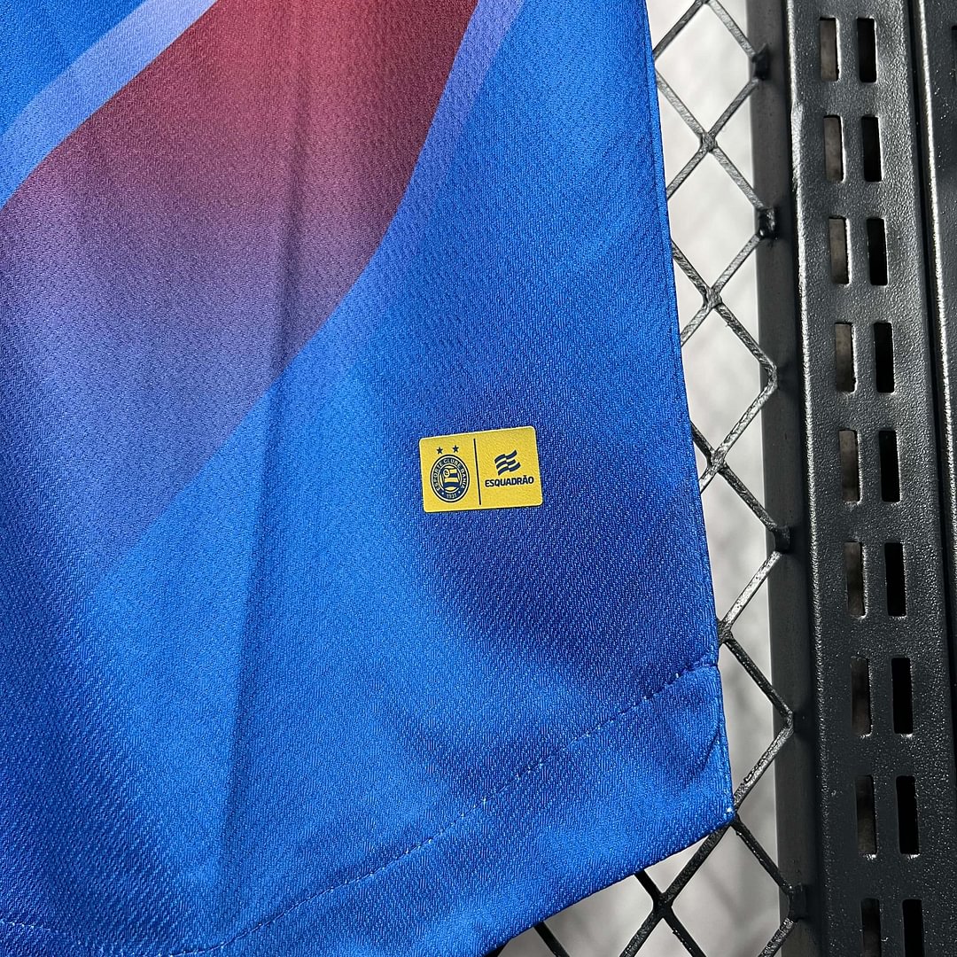 2024/2025 Bahia Home Football Shirt(Fans version)