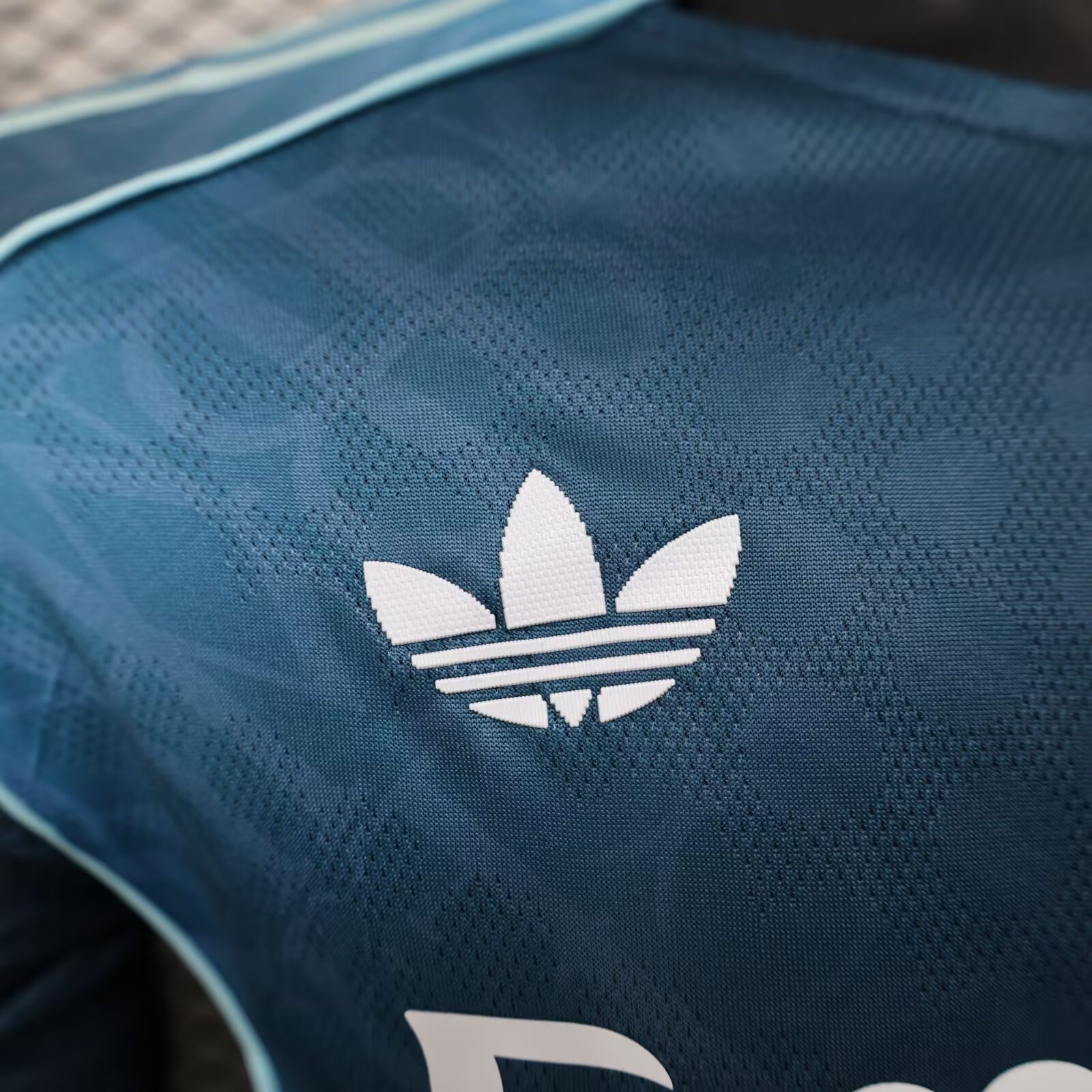 25/26 Real Madrid Royal Blue Special Jersey(Player Version)