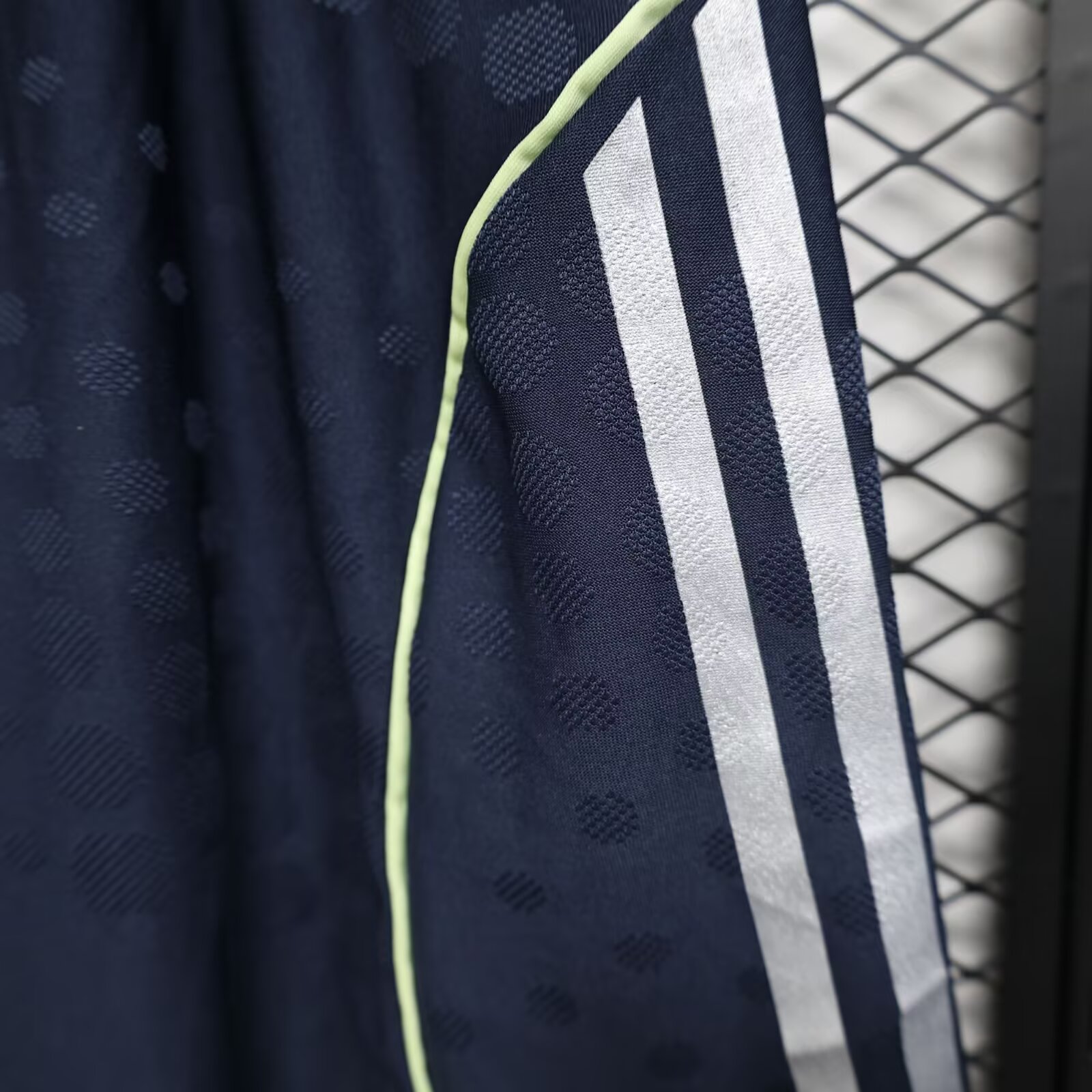 2025/2026 Real Madrid Away Shorts