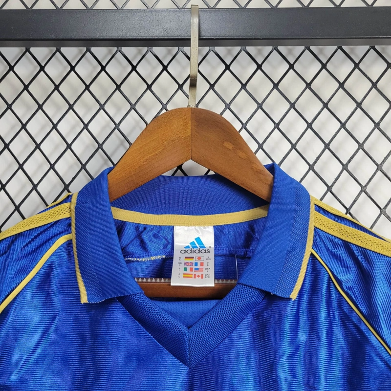 1998/1999 Retro Newcastle United Away Football Shirt( Fans Edition )