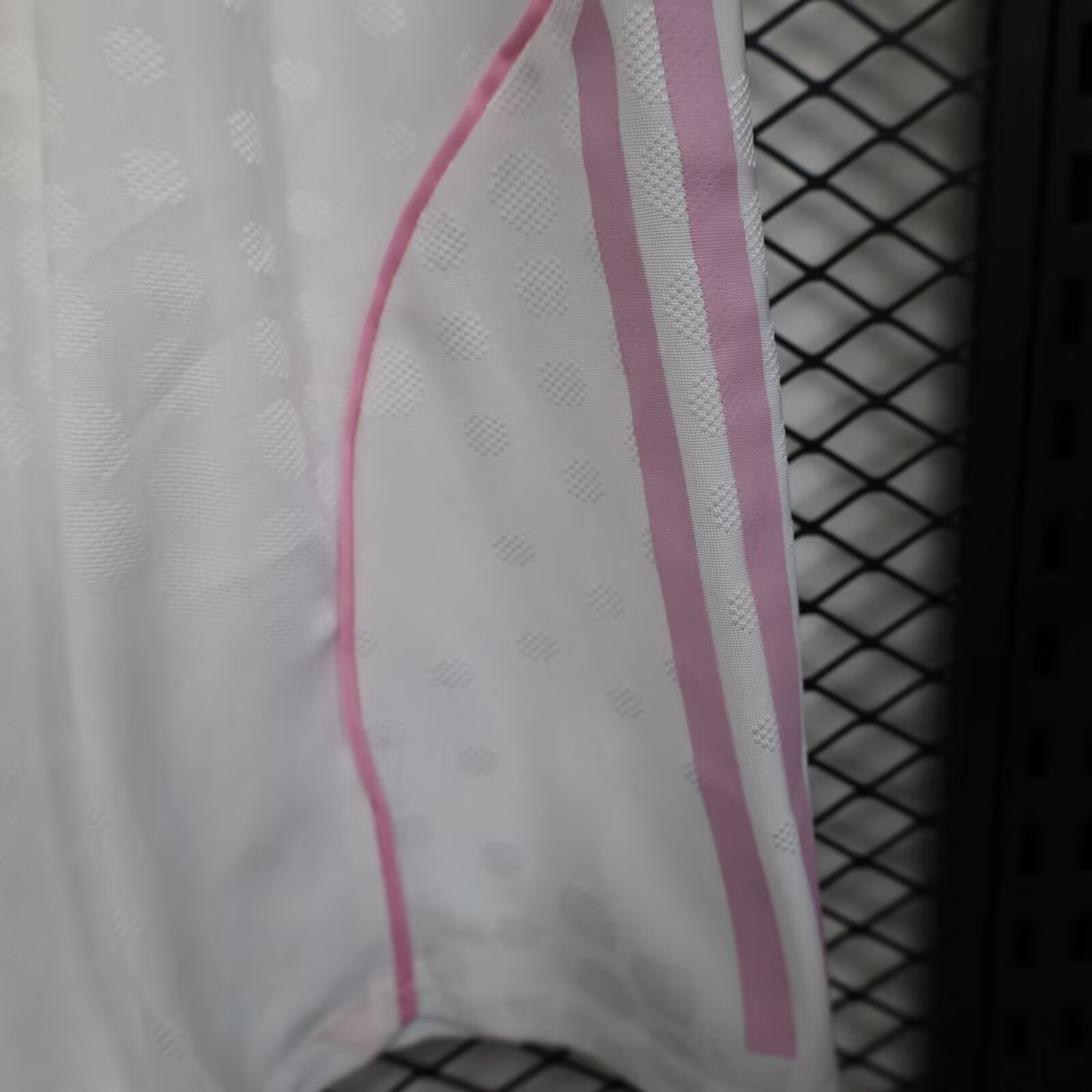 2025/2026 Juventus White Shorts
