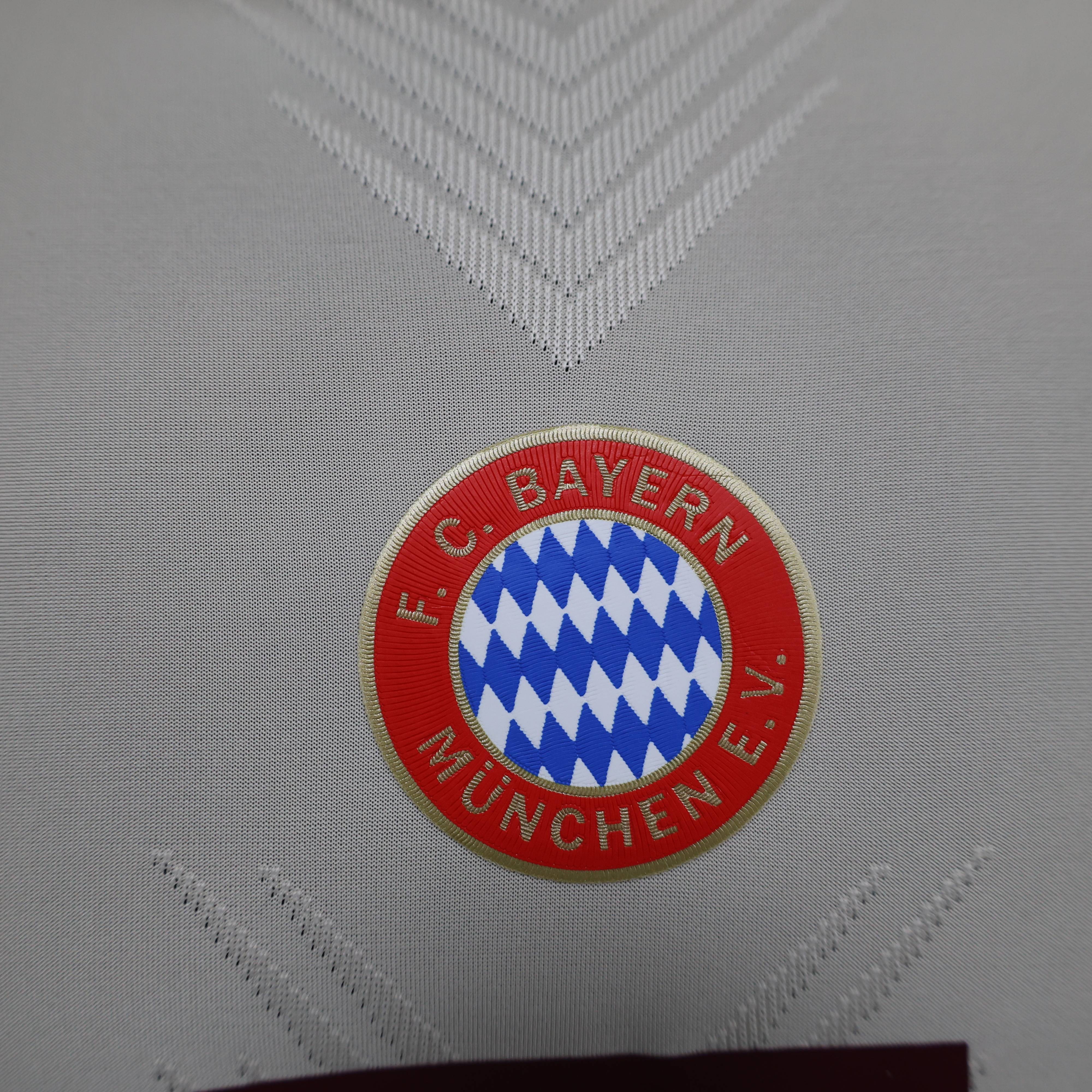 2024/2025 FC Bayern Training Jersey Football Jersey For Player Version