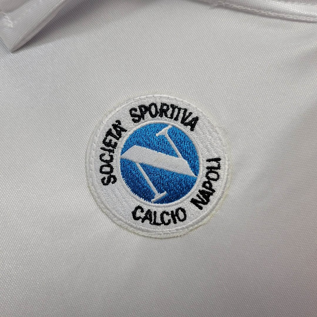 1988/1989 Retro Napoli Away Football Shirt( Fans Edition )