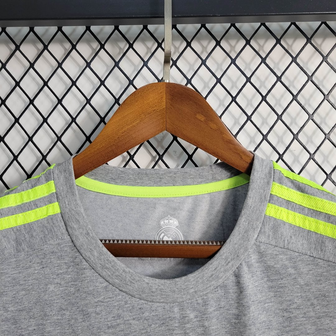2015/2016 Real Madrid Retro Away Football Shirt