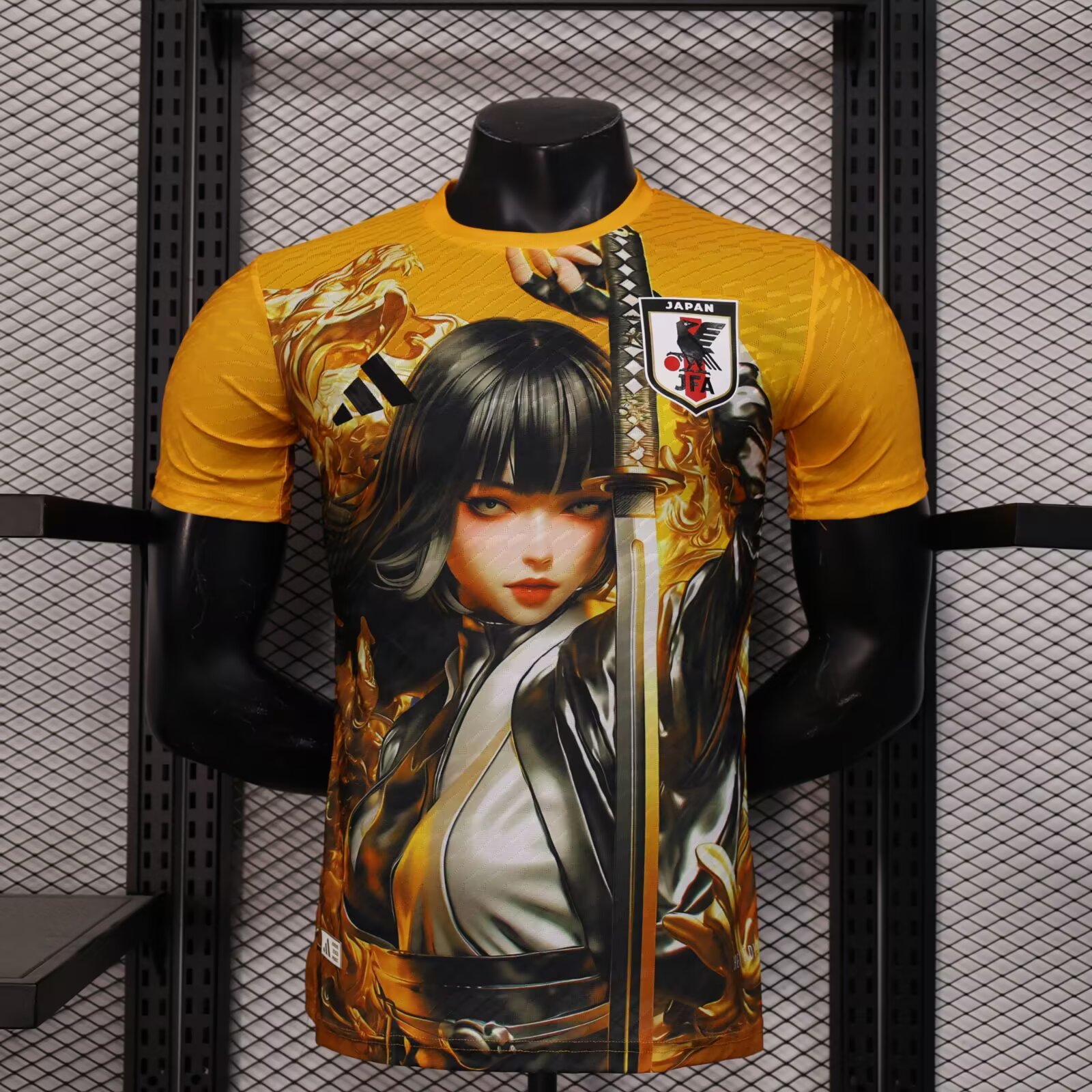 2025/2026 Players Edition Japan Special Edition Football Jersey