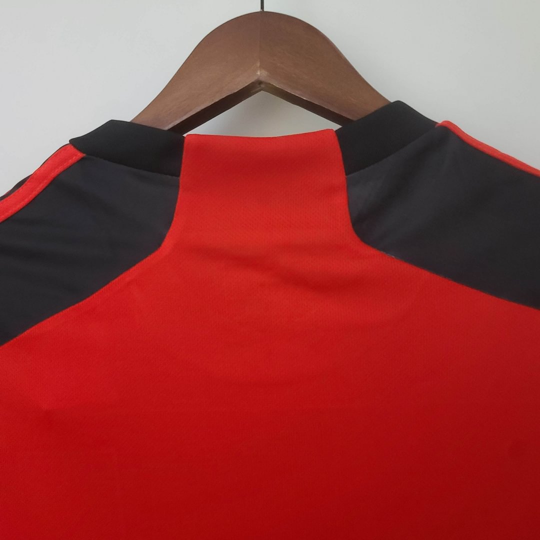 2022 Belgium Home Football Shirt( Fans Edition )