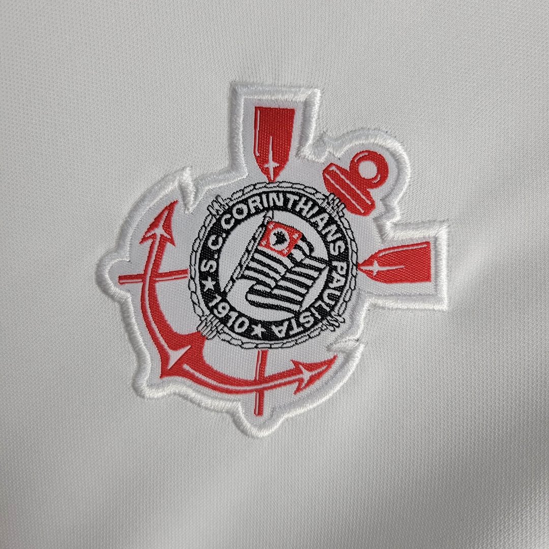2024/2025 Corinthians Home Football Shirt (For Kids )