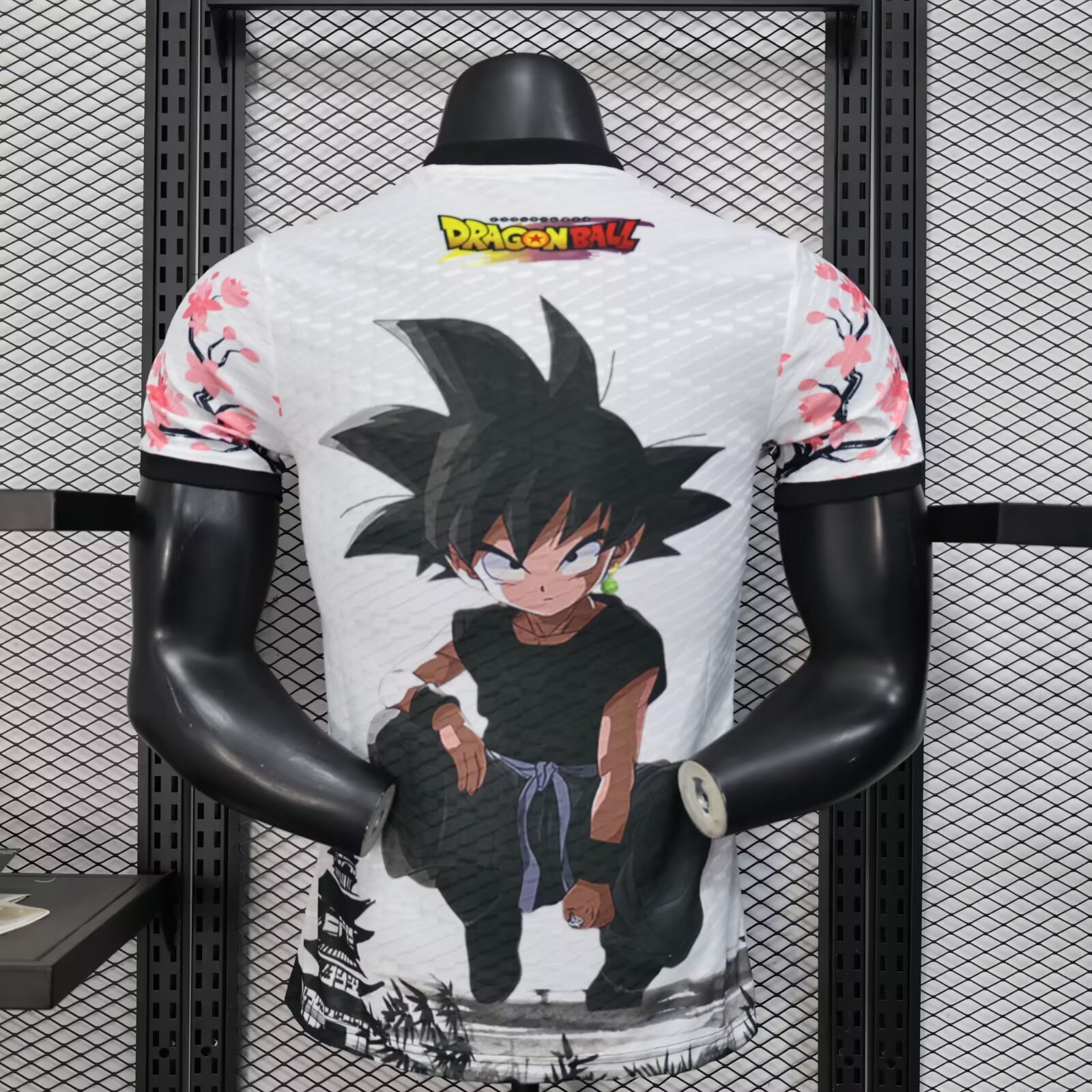 2025/2026 Japan Dragon Ball Special Edition Football Jersey