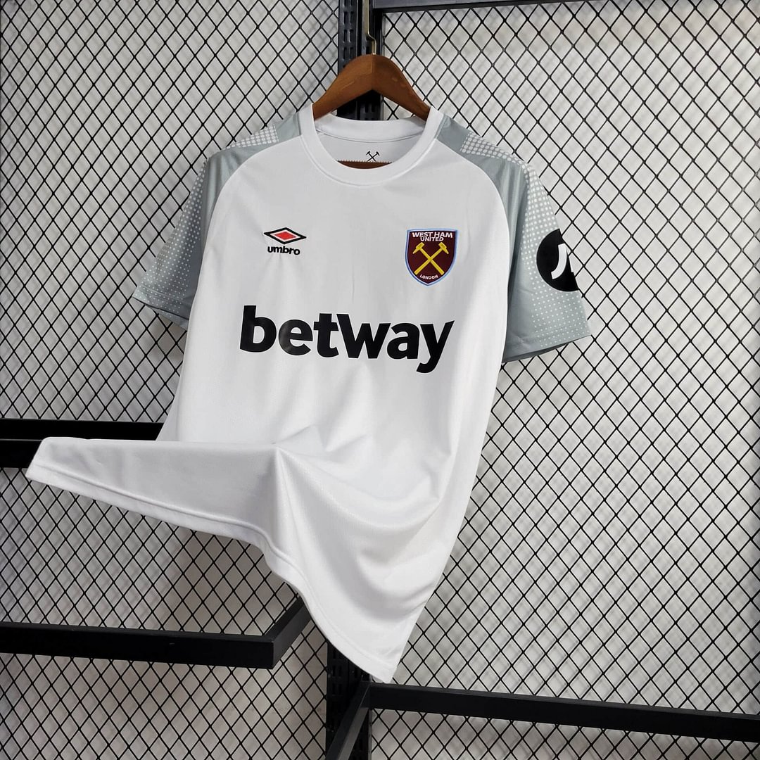 2024/2025 West Ham United Away Football Shirt( Fans Edition )