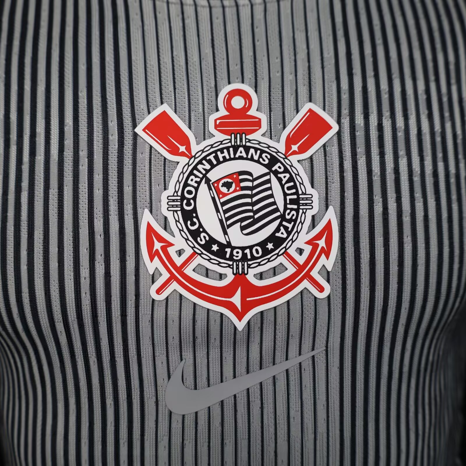 2025/2026 Corinthians Special Edition Jersey(Player Version)