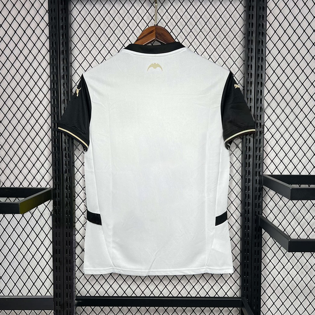 2024/2025 Valencia Home Football Shirt( Fans Edition )