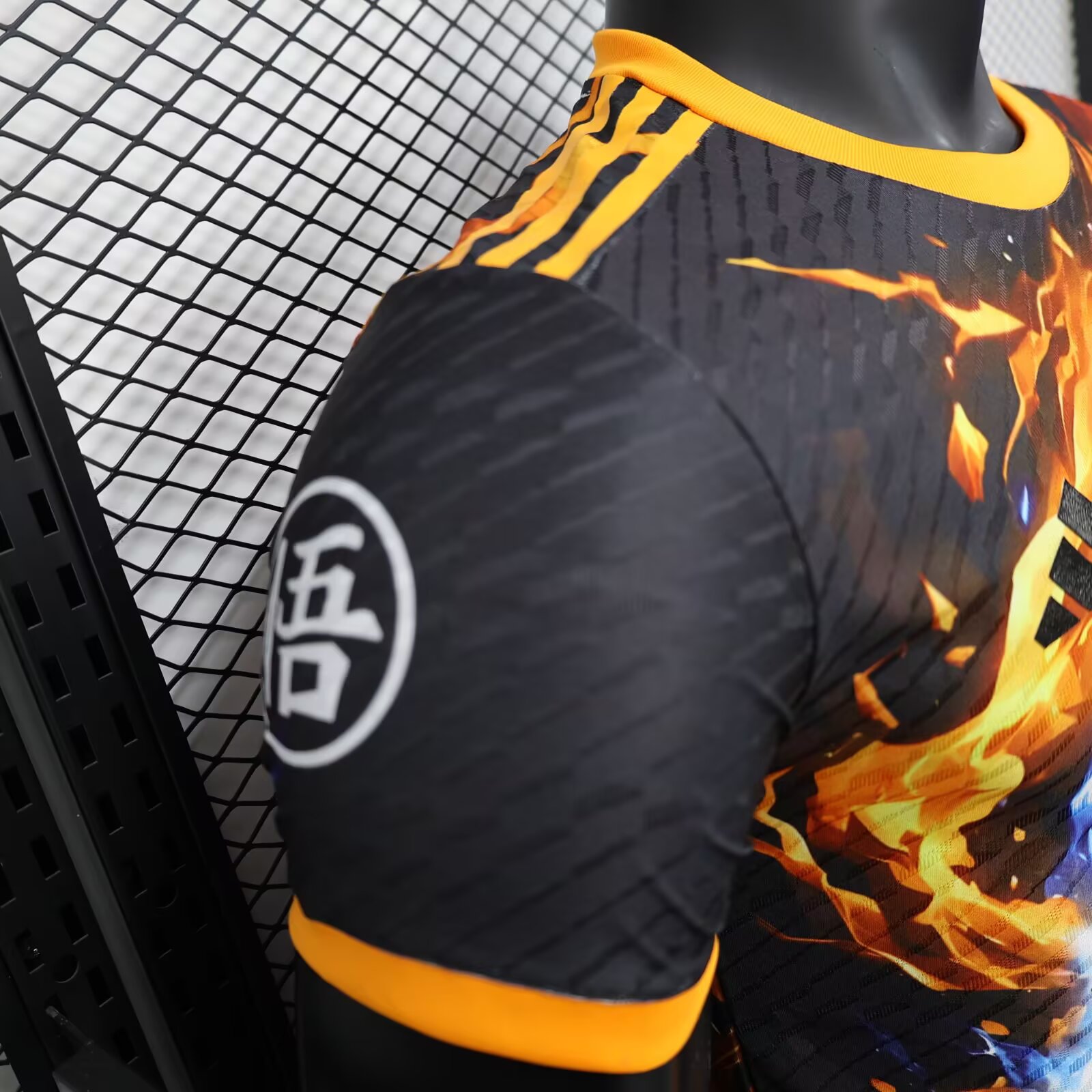 2025/2026 Japan Dragon Ball Naruto Hokage Special Edition Football Jersey