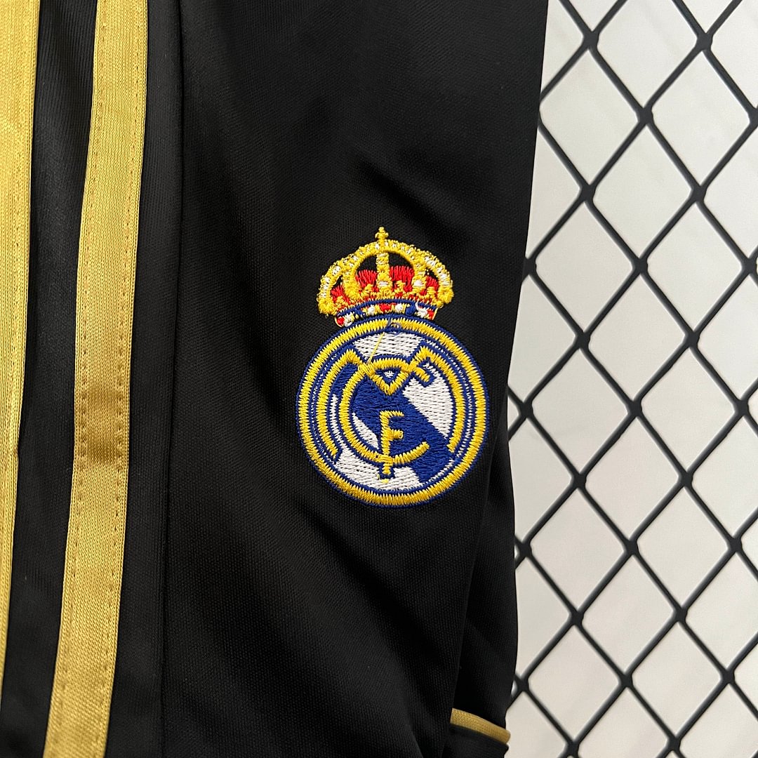 2011/2012 Real Madrid Retro Away Football Shirt Kids Size