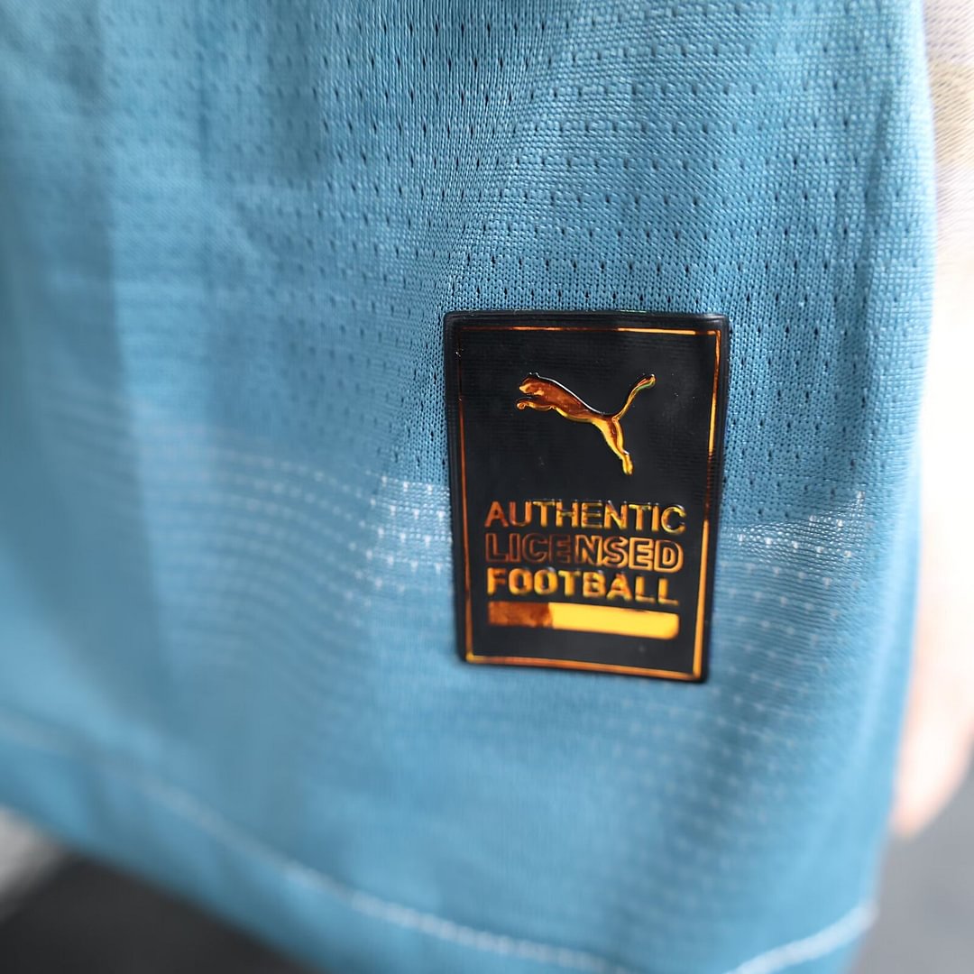 2024/2025 Manchester City Fourth Away Football Shirt For Player Version