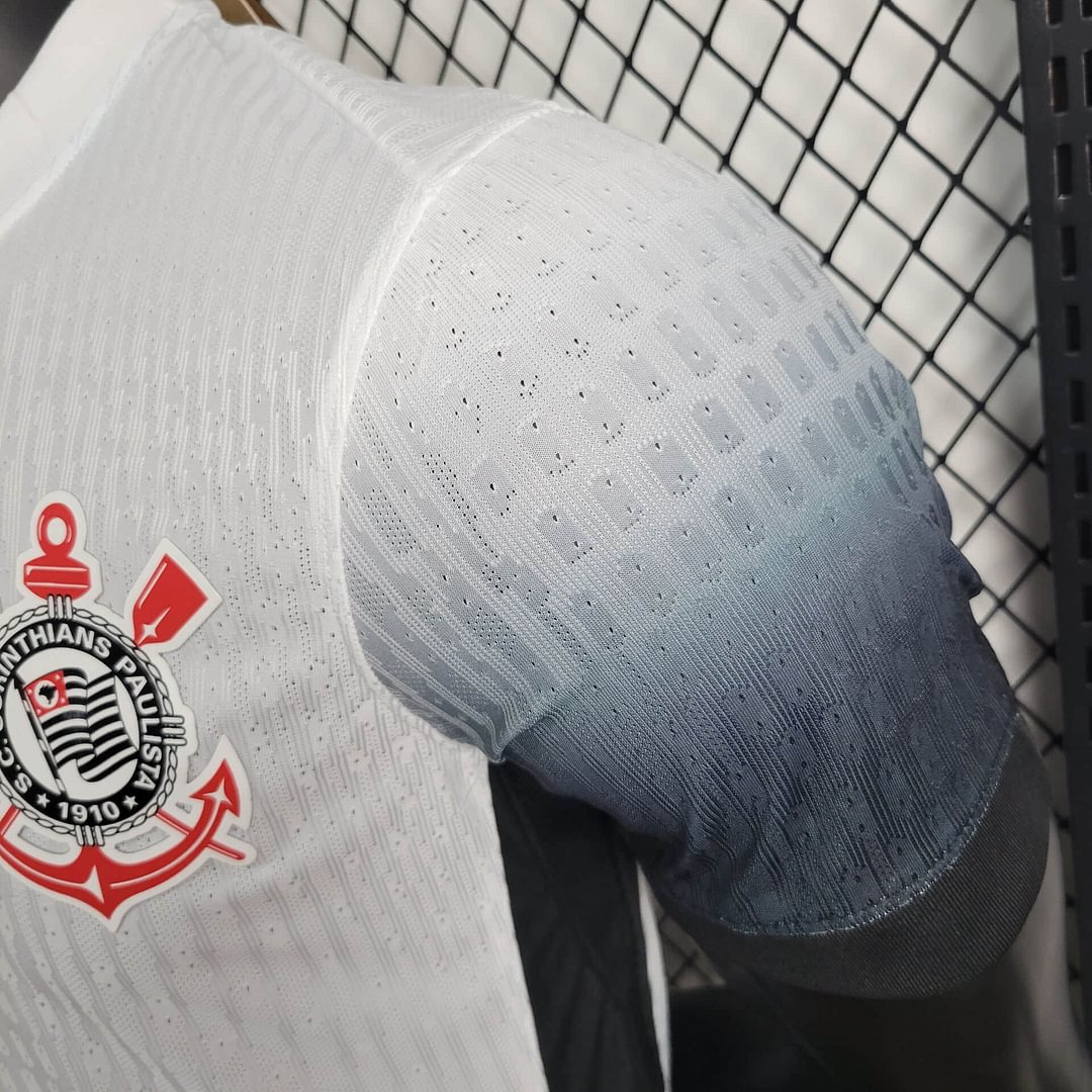 2024/2025 Corinthians Home Football Shirt(Player Version )