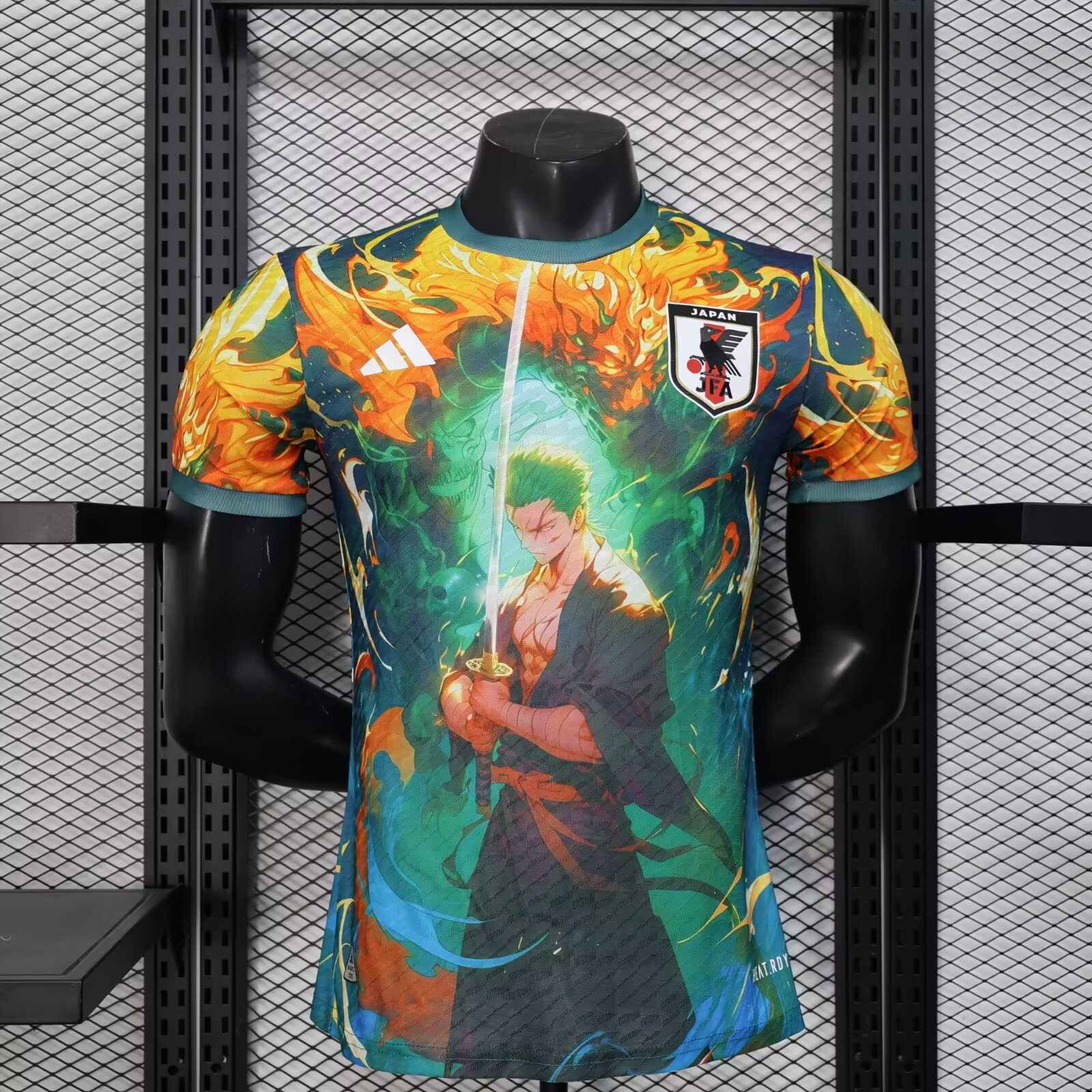 2025/2026 Japan One Piece Special Football Jersey For Player Version