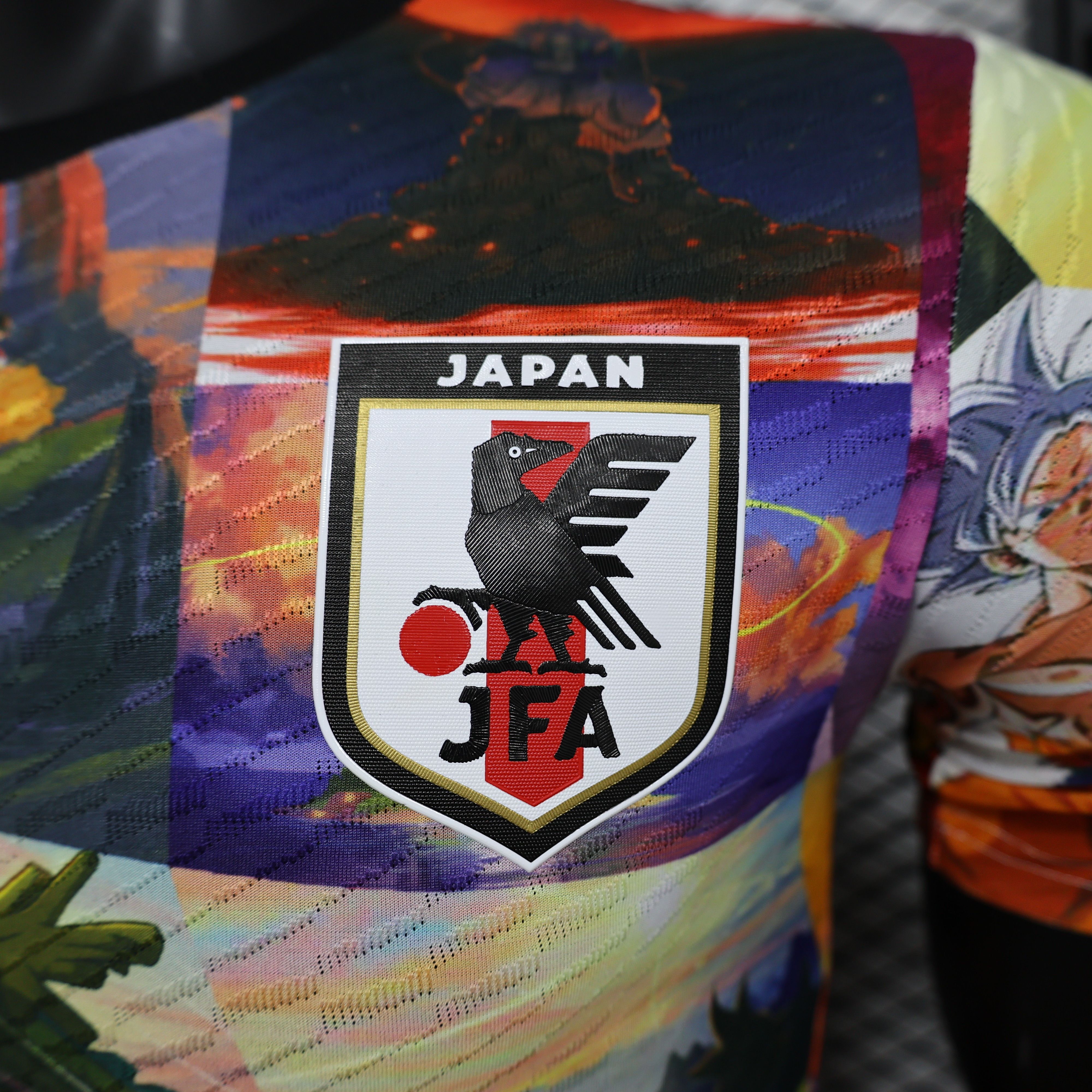 2024/2025 Player Edition Japan Special Edition Football Jersey