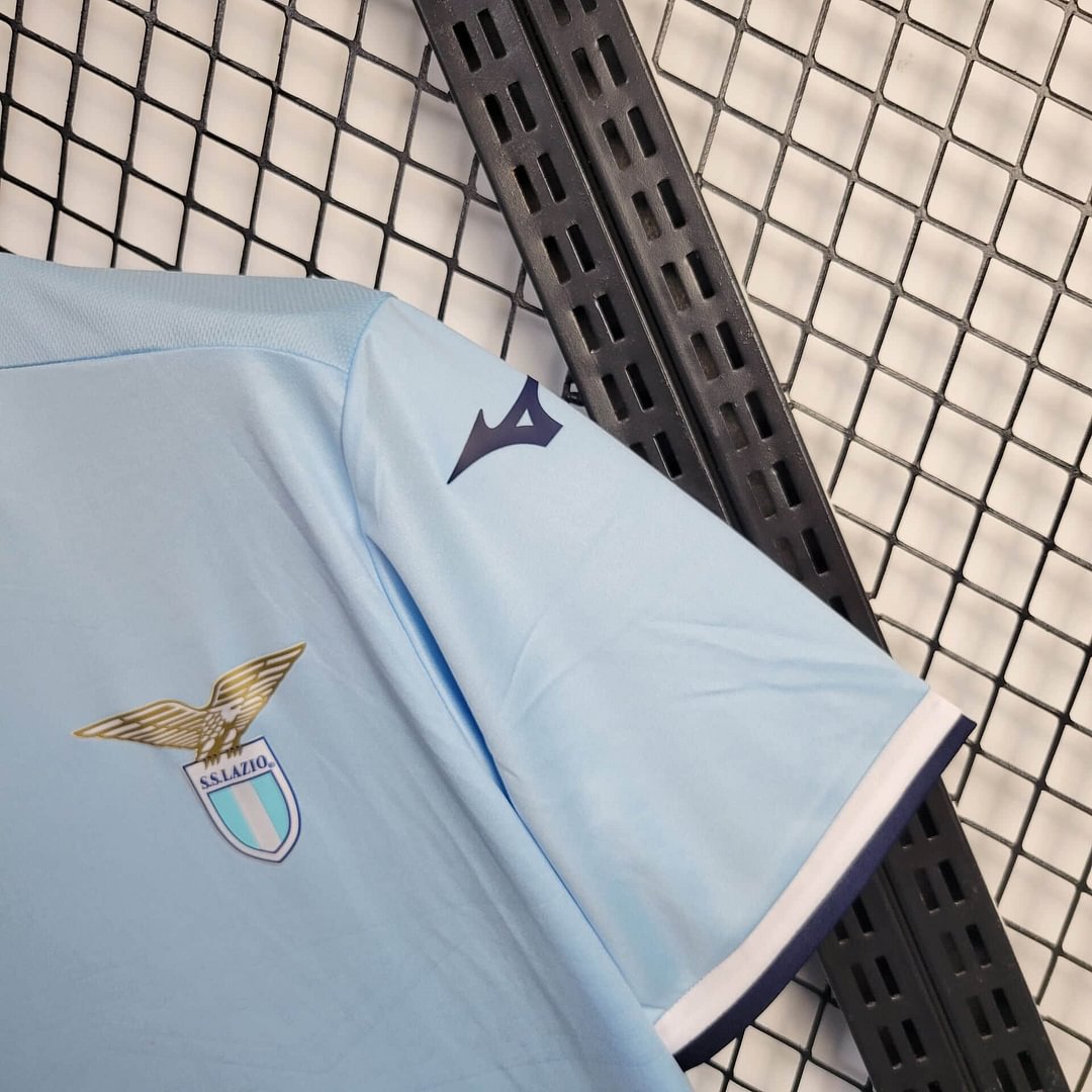2024/2025 Lazio Home Football Shirt( Fans Edition )