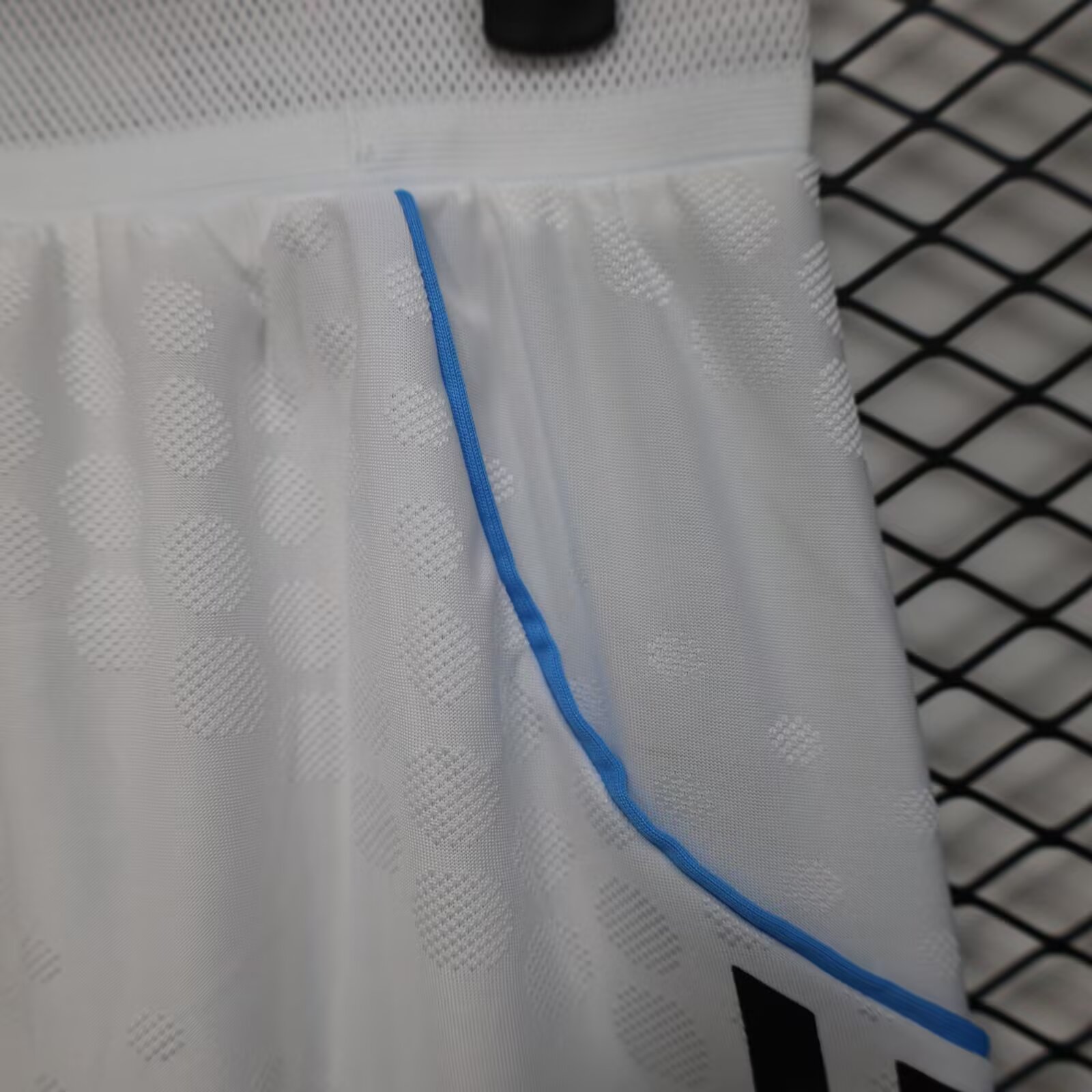2025/2026 Newcastle White Shorts